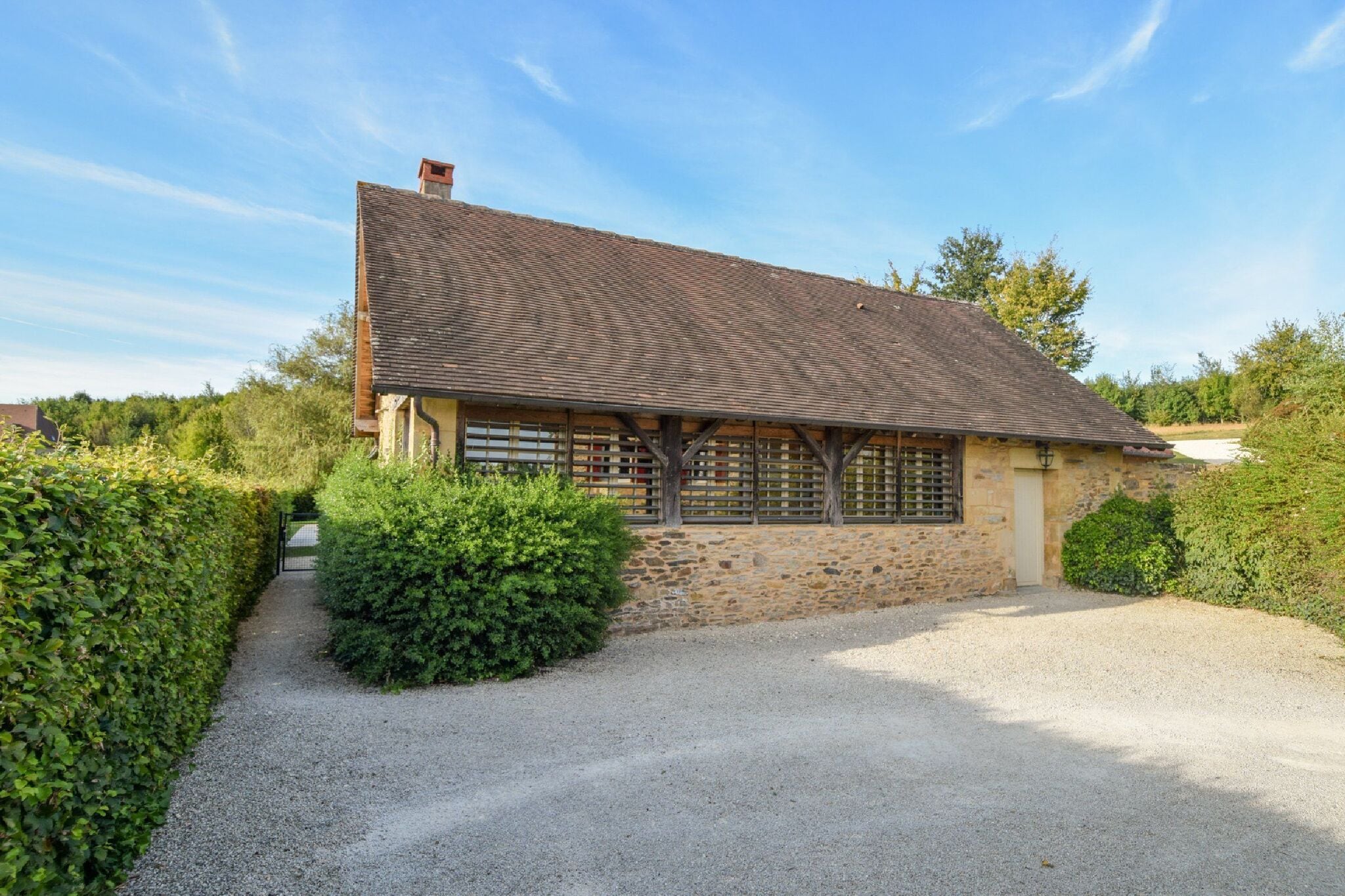 Cosy cottage in St. Medard D'excideuil with pool
