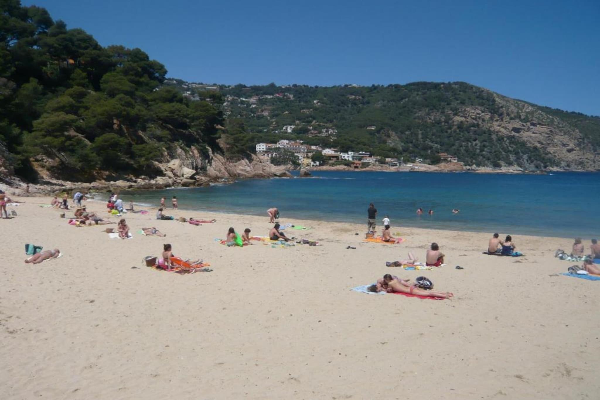 Camping Solmar - XALET-Gebieden zomer 20km