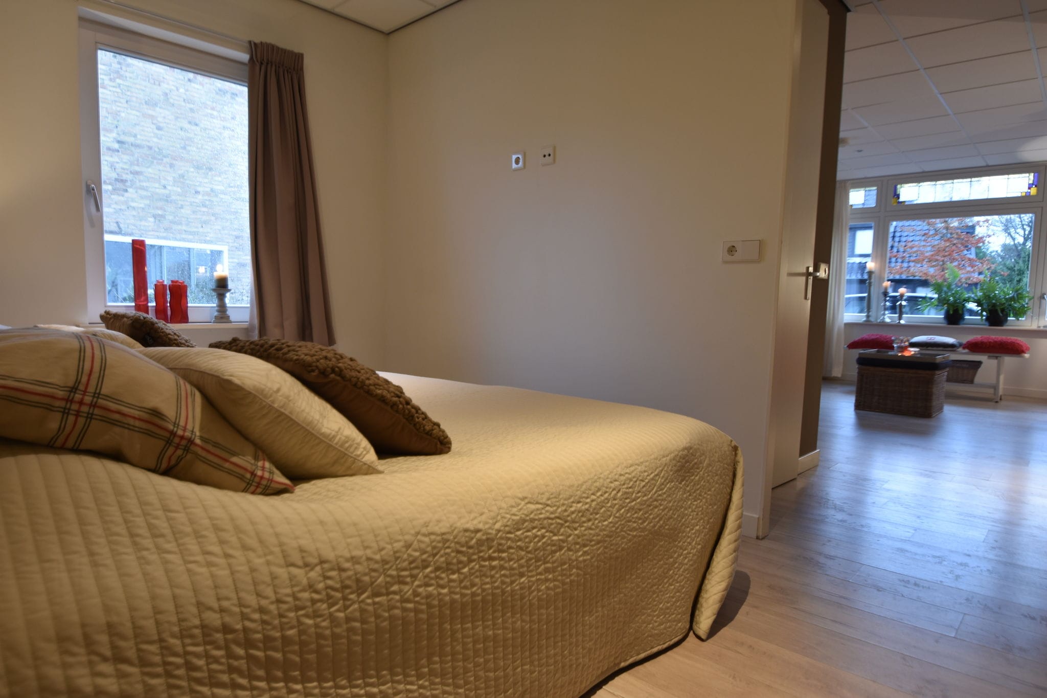 Luxury flat near lively centre of Bergen