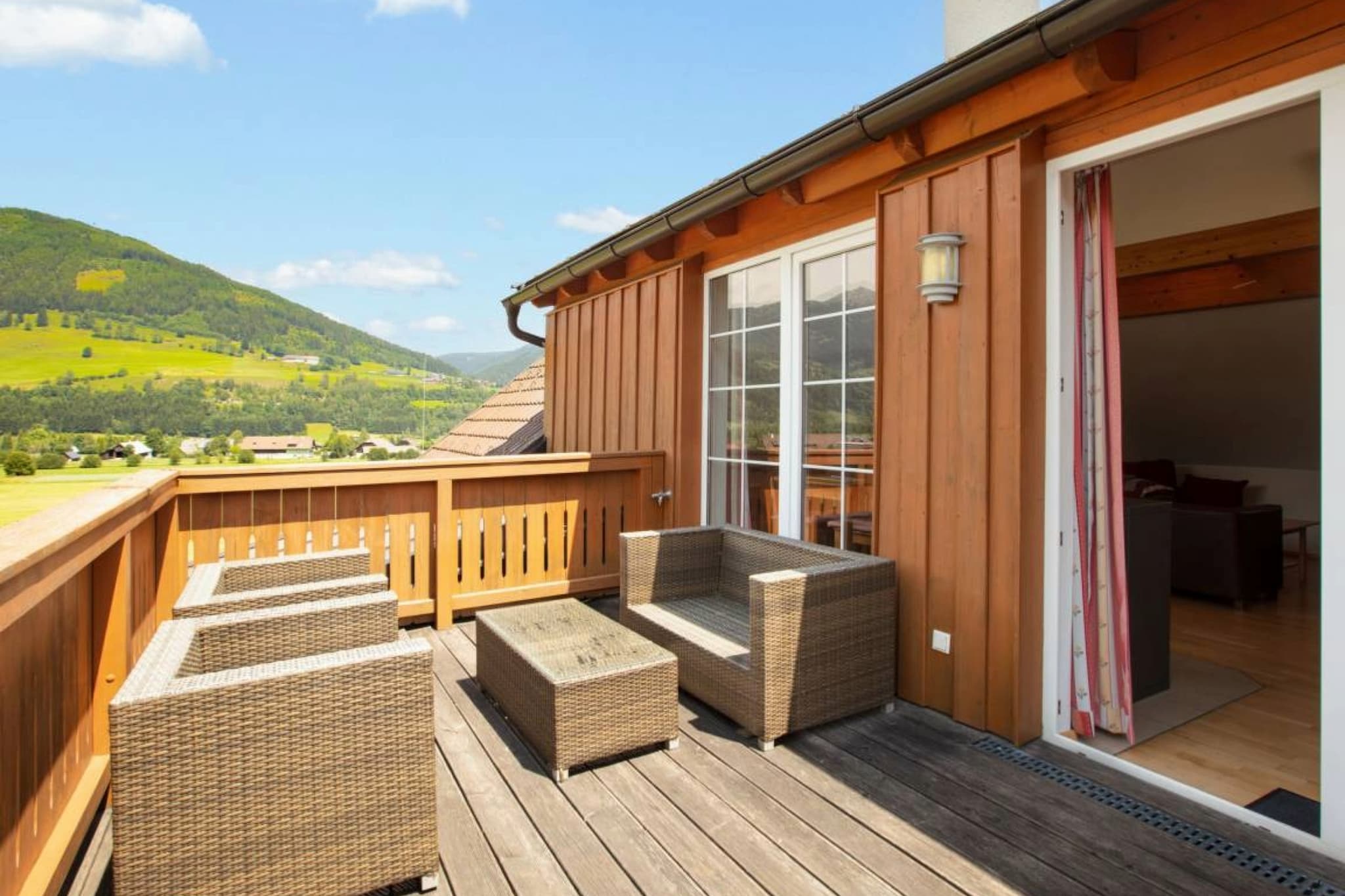 Top 13-Terrasse/Balkon