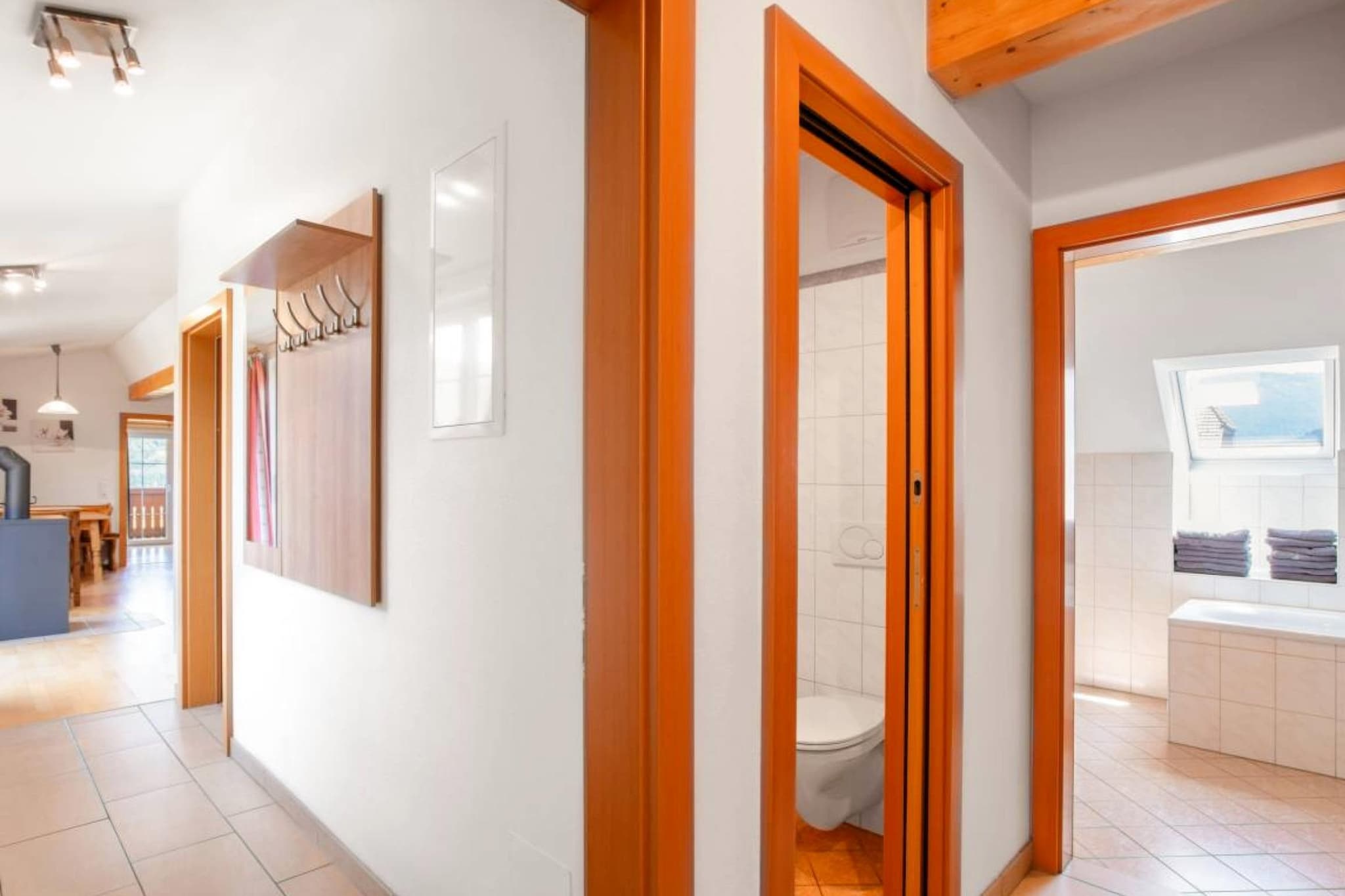 Top 13-Empfangshalle