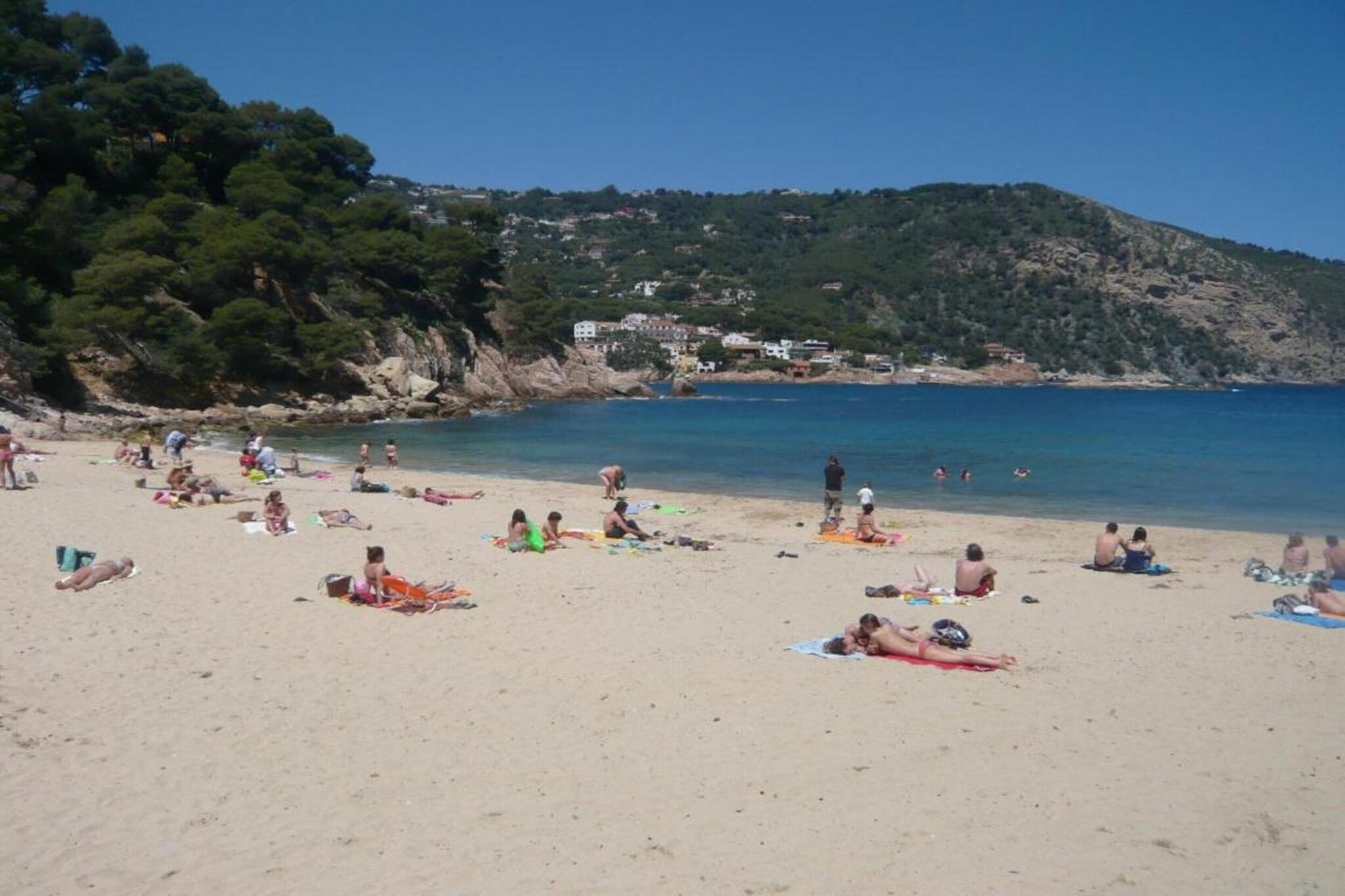 Camping Solmar-COTTAGE-Gebieden zomer 20km