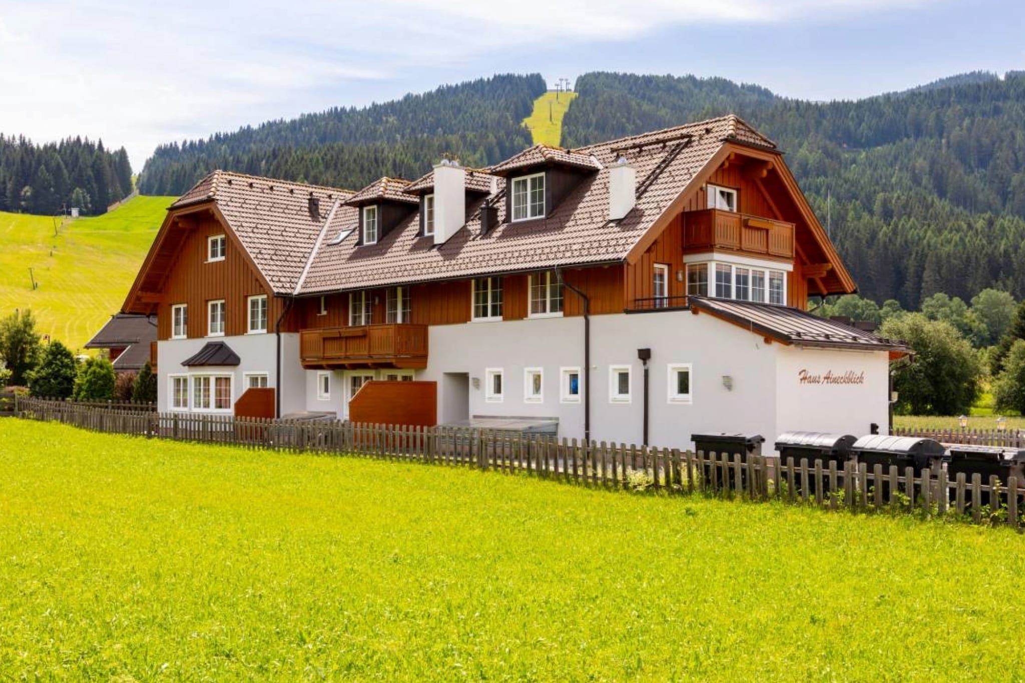 Sonnental de Luxe Top 5-Außenbereich Sommer