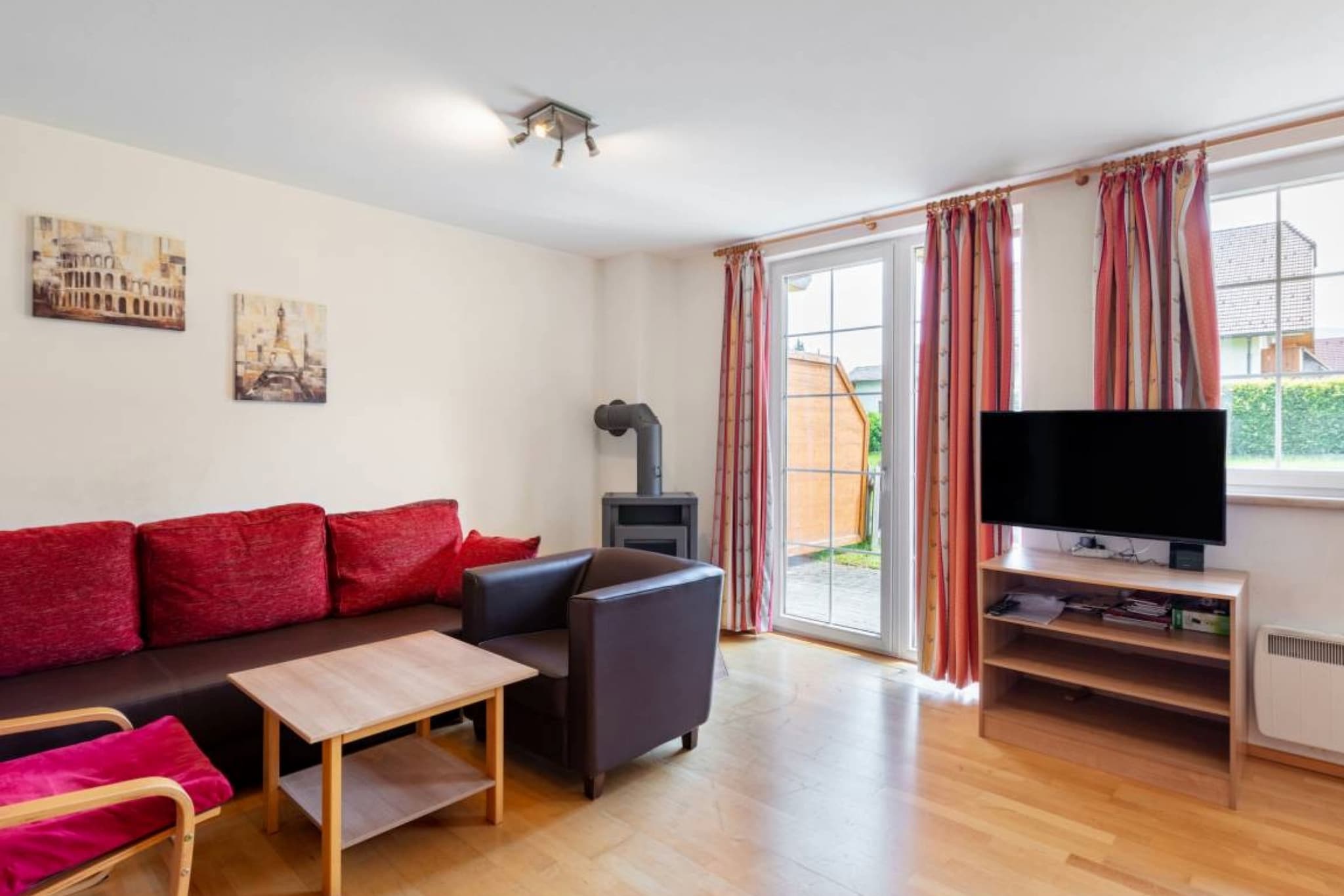 Sonnental de Luxe Top 5-Wohnzimmer