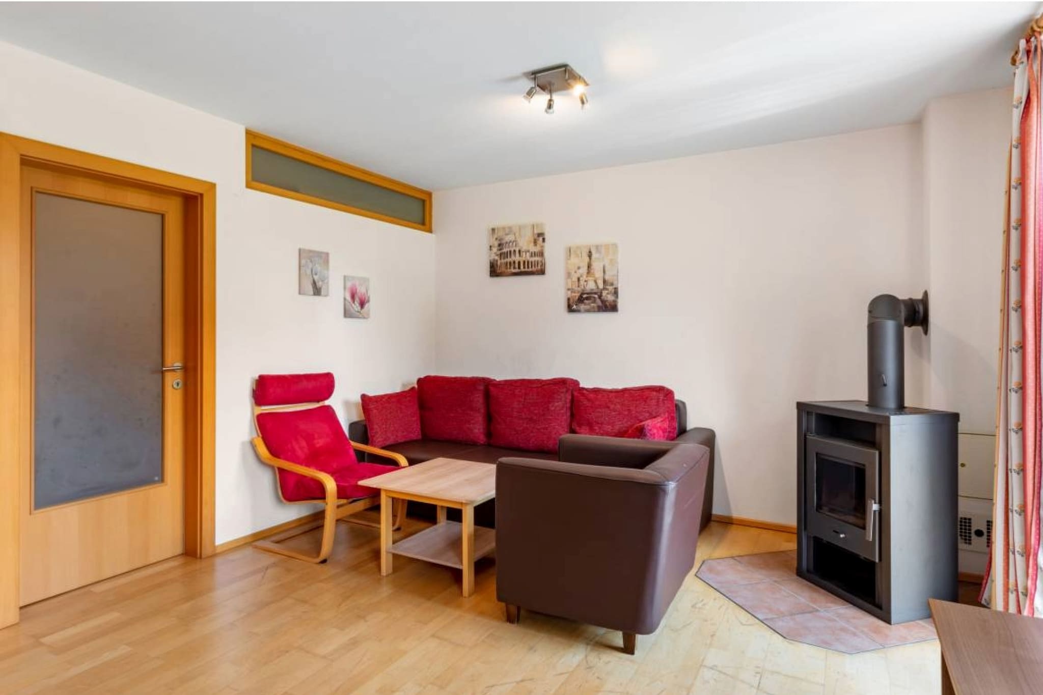 Sonnental de Luxe Top 5-Wohnzimmer