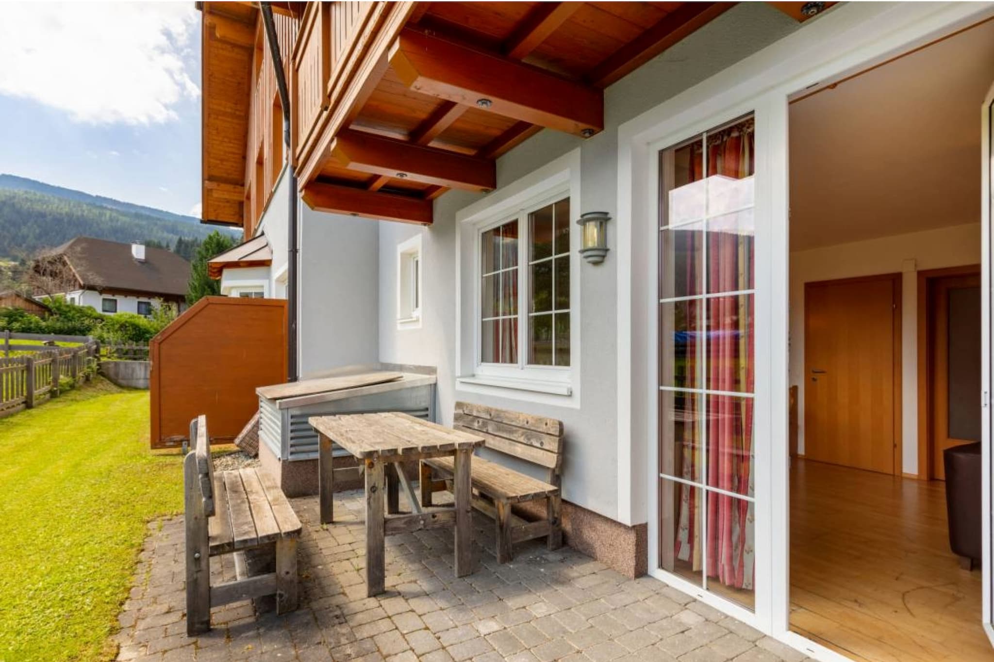 Sonnental de Luxe Top 5-Garten Sommer