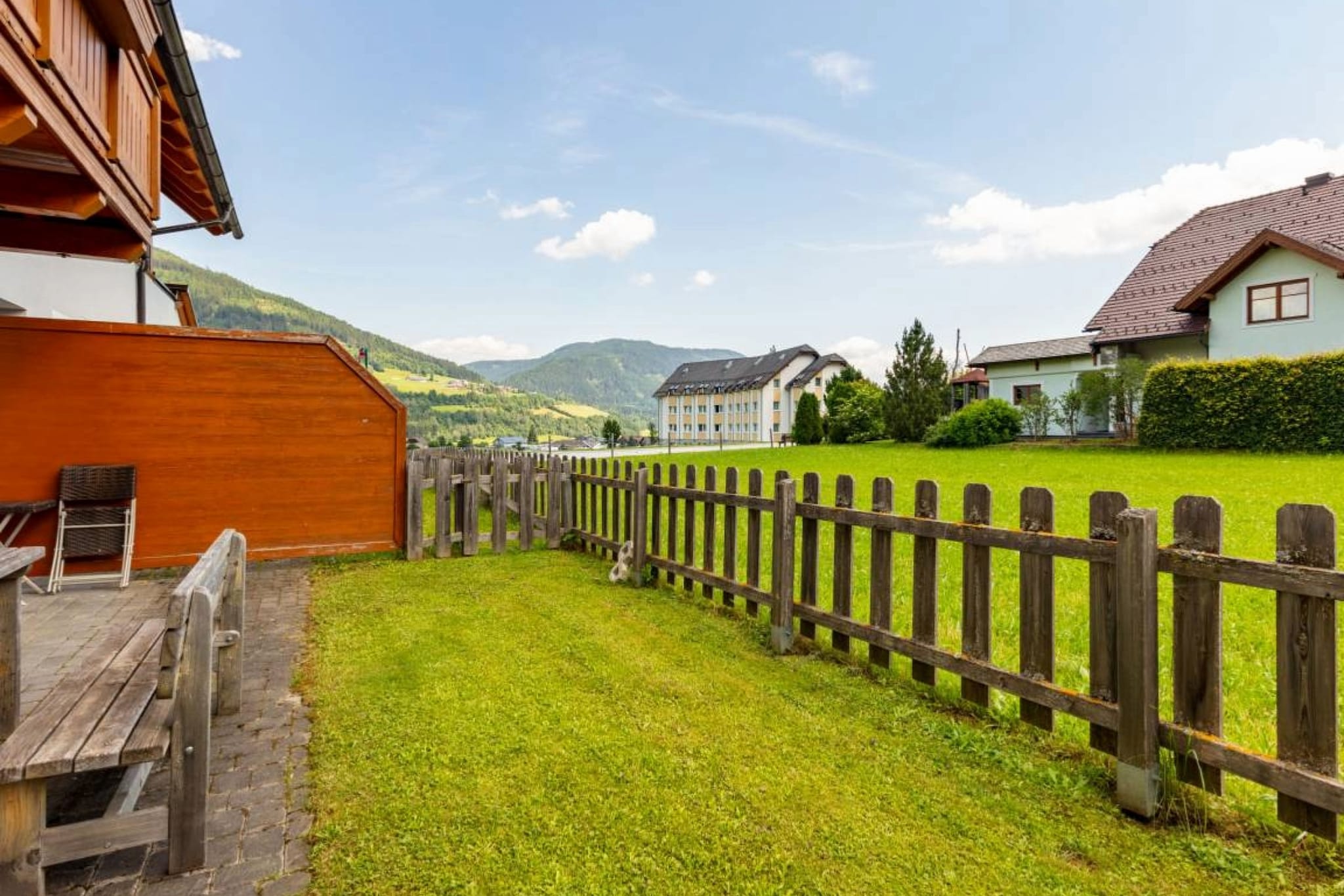 Sonnental de Luxe Top 5-Garten Sommer