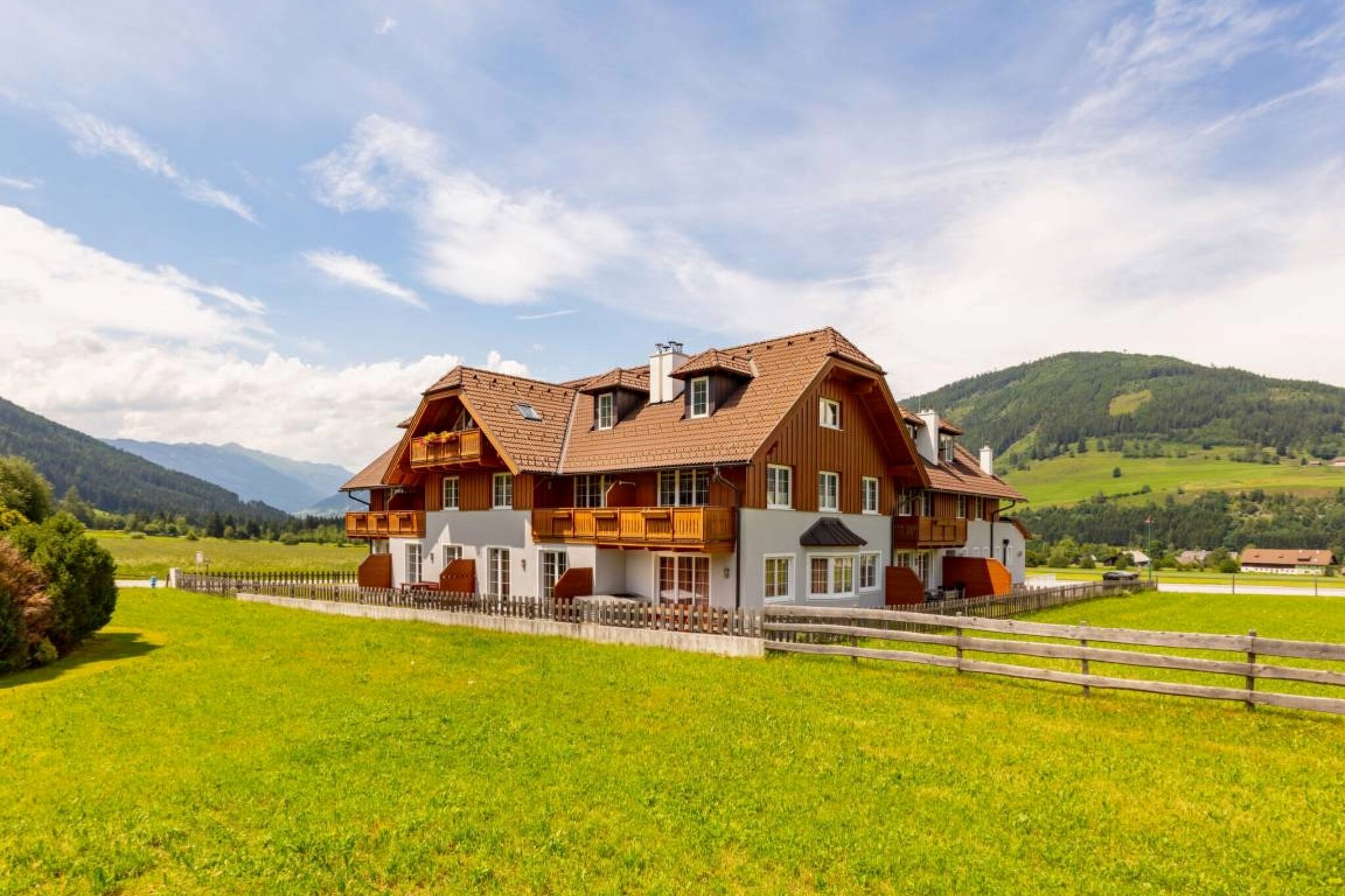 Sonnental de Luxe Top 5-Außenbereich Sommer