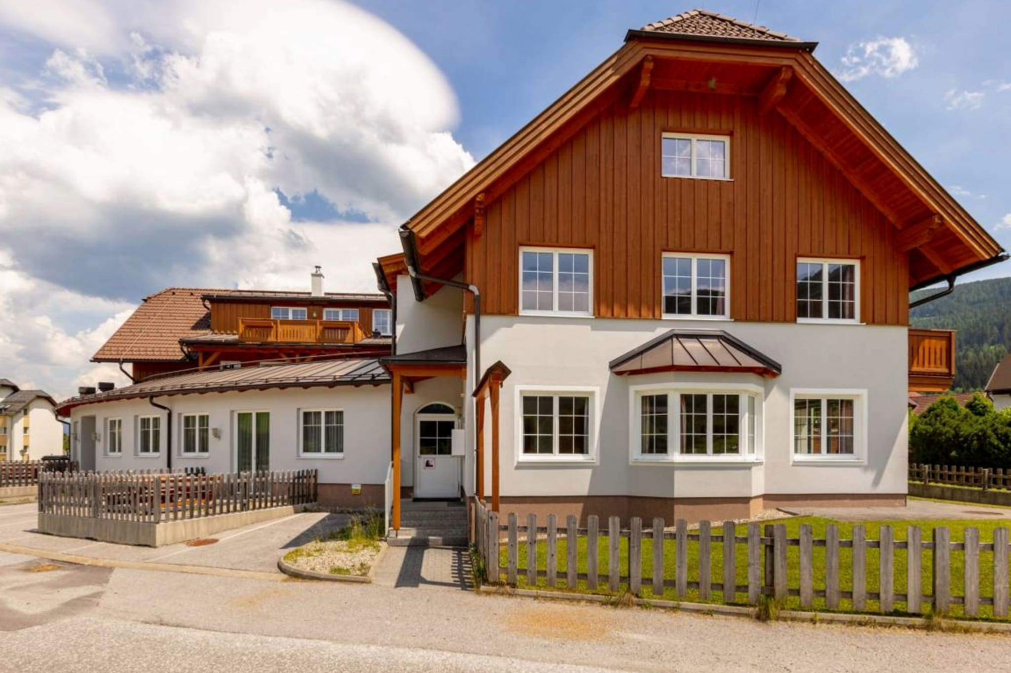 Sonnental de Luxe Top 5-Außenbereich Sommer