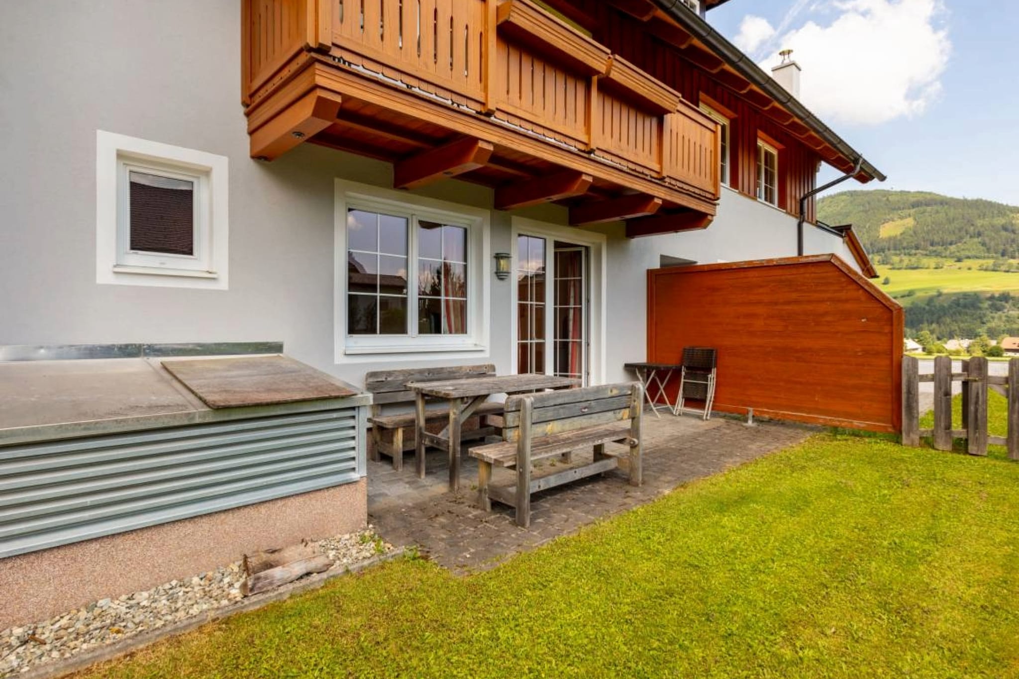 Sonnental de Luxe Top 5-Garten Sommer