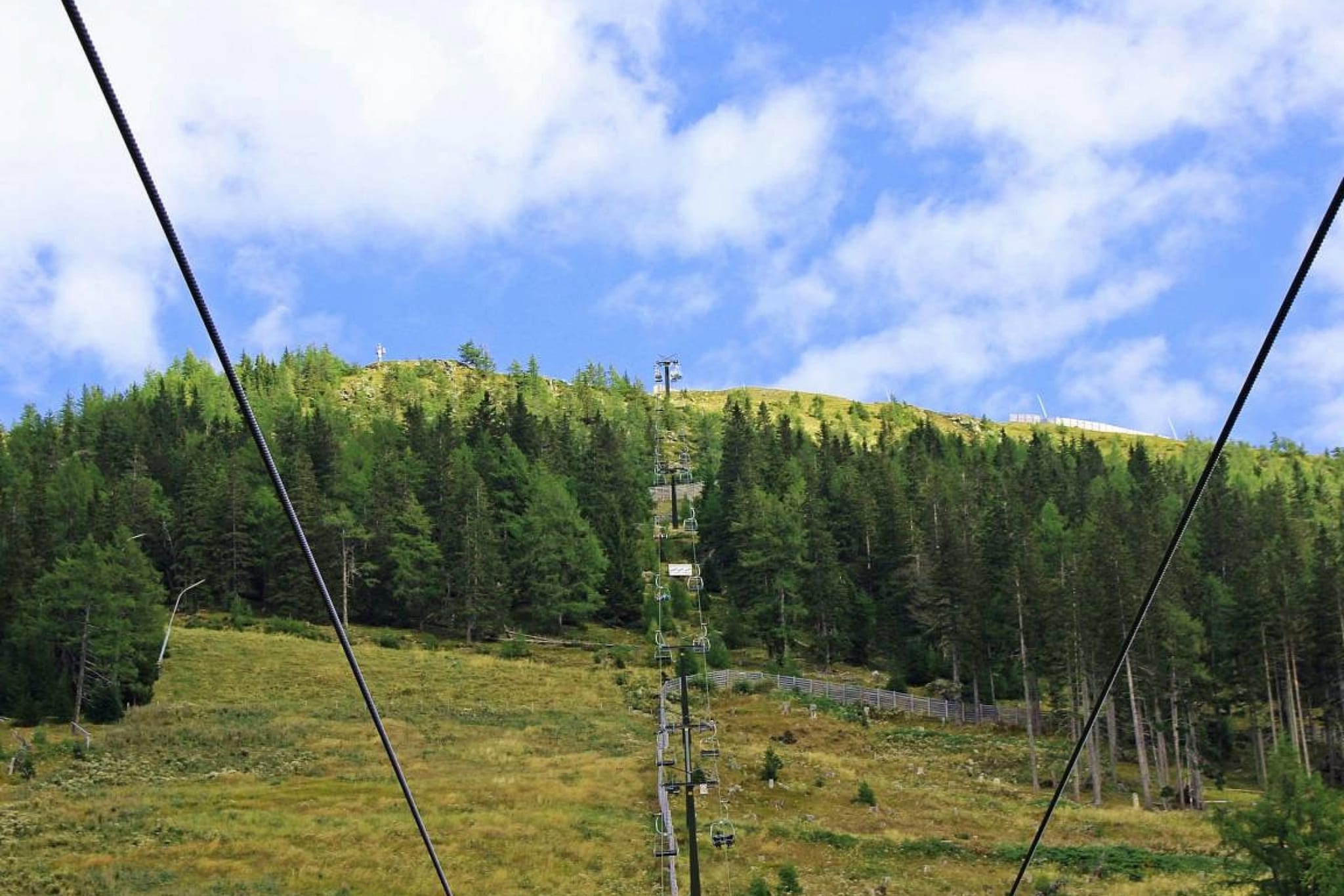 Sonnental de Luxe Top 5-Gebiete Sommer 1 km