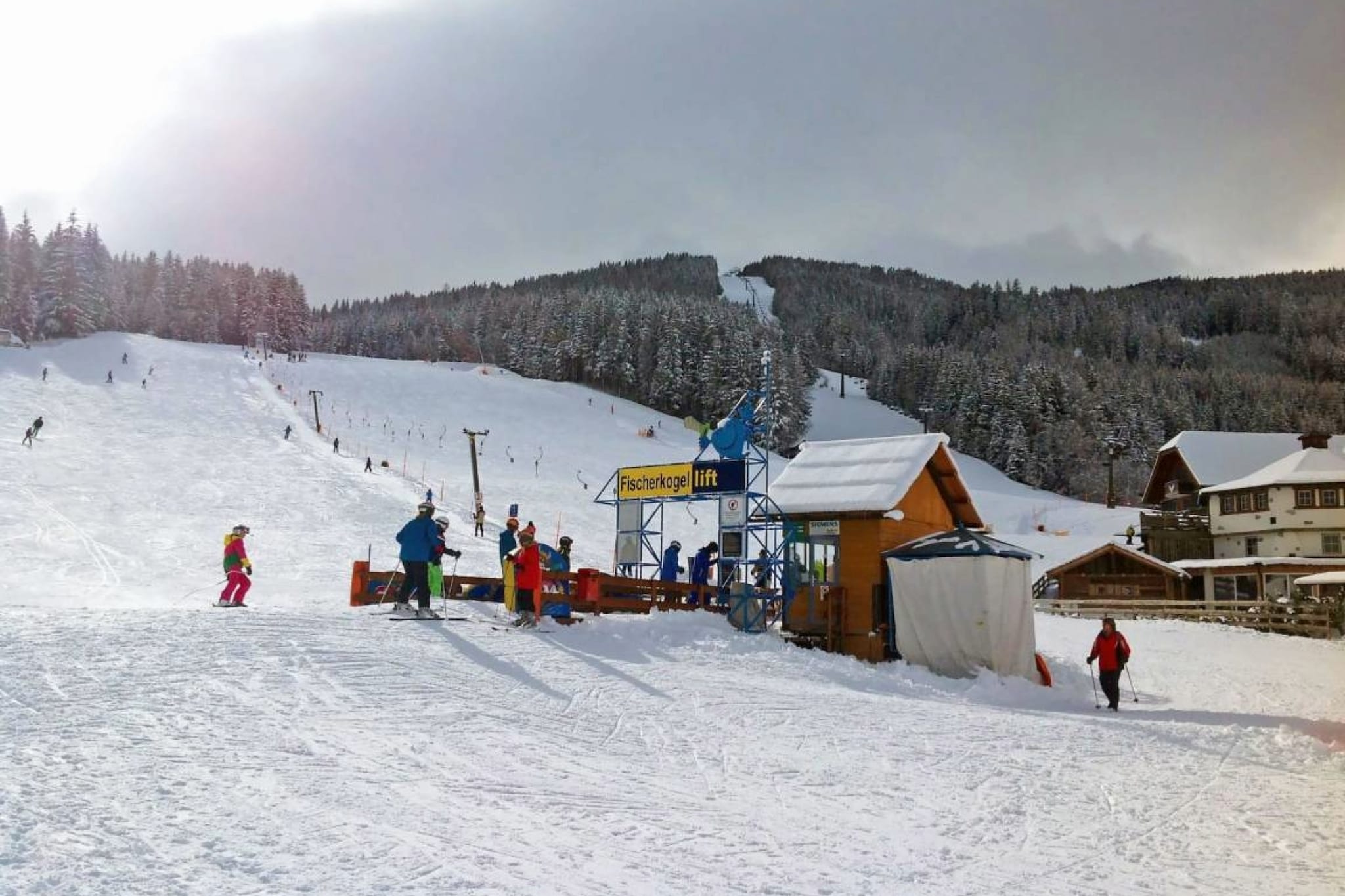 Sonnental de Luxe Top 5-Gebiet Winter 1 km