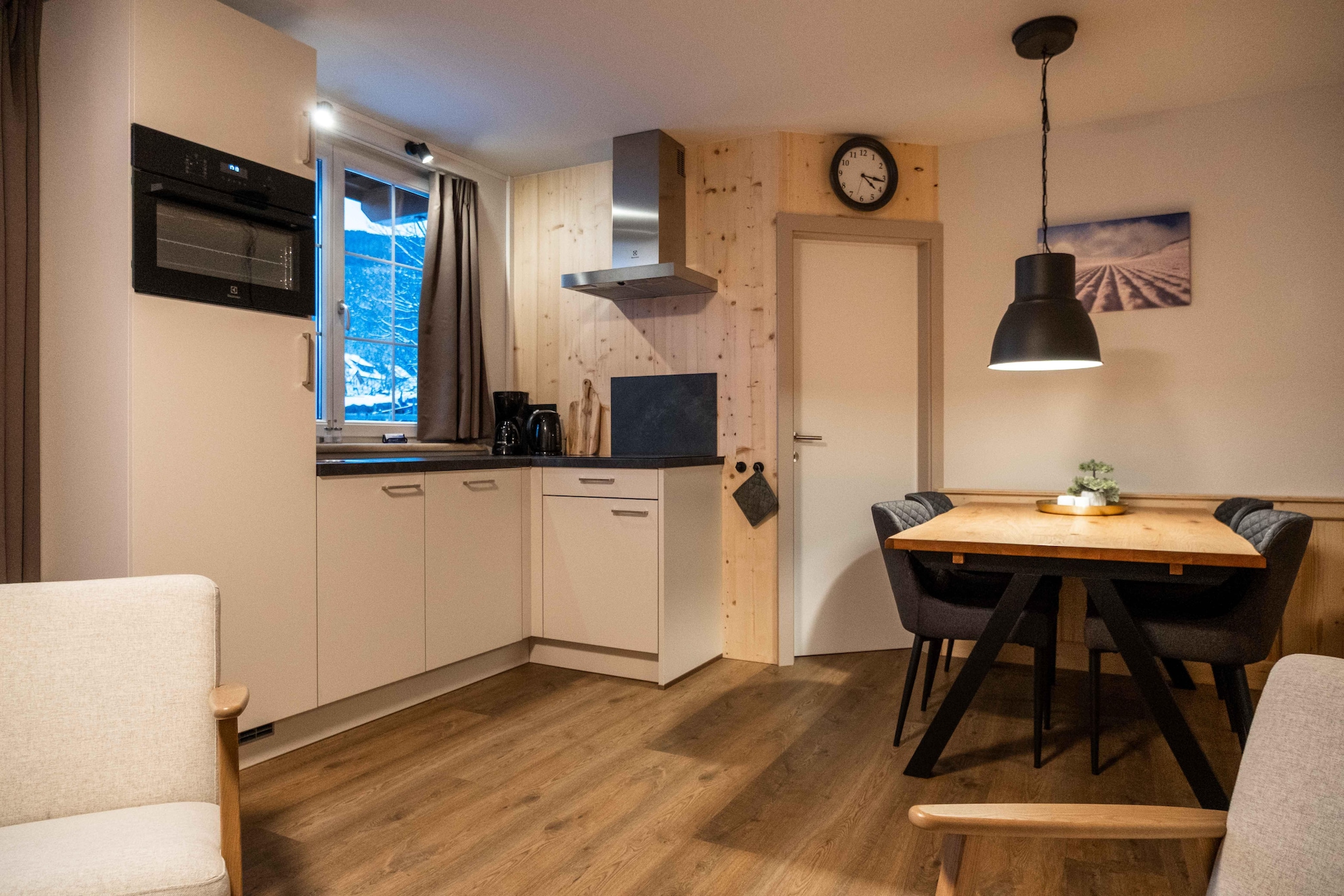 Sonnental de Luxe Top 5-Dining room