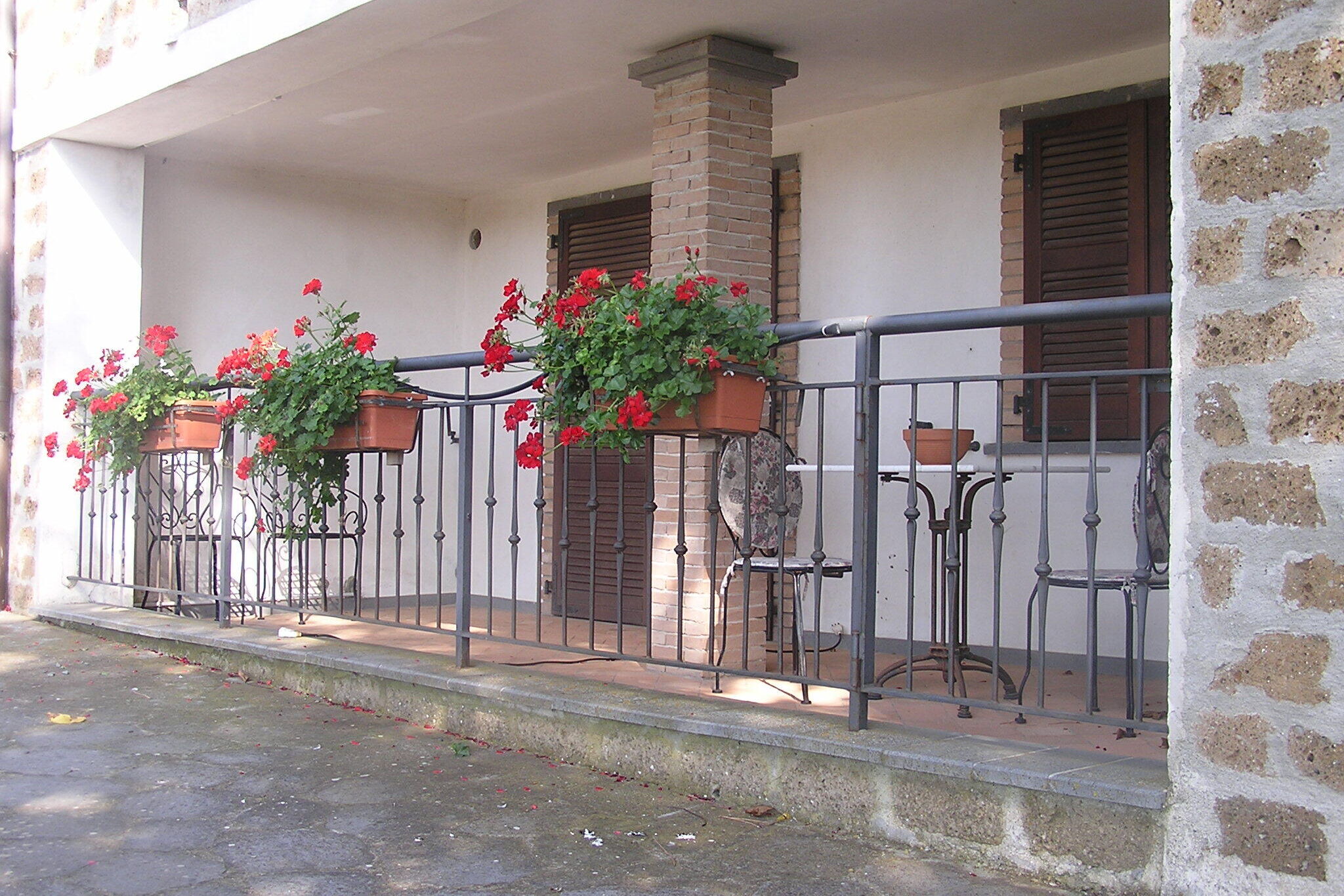 Farmhouse in Bagnoregio with Private Pool, ideal for groups