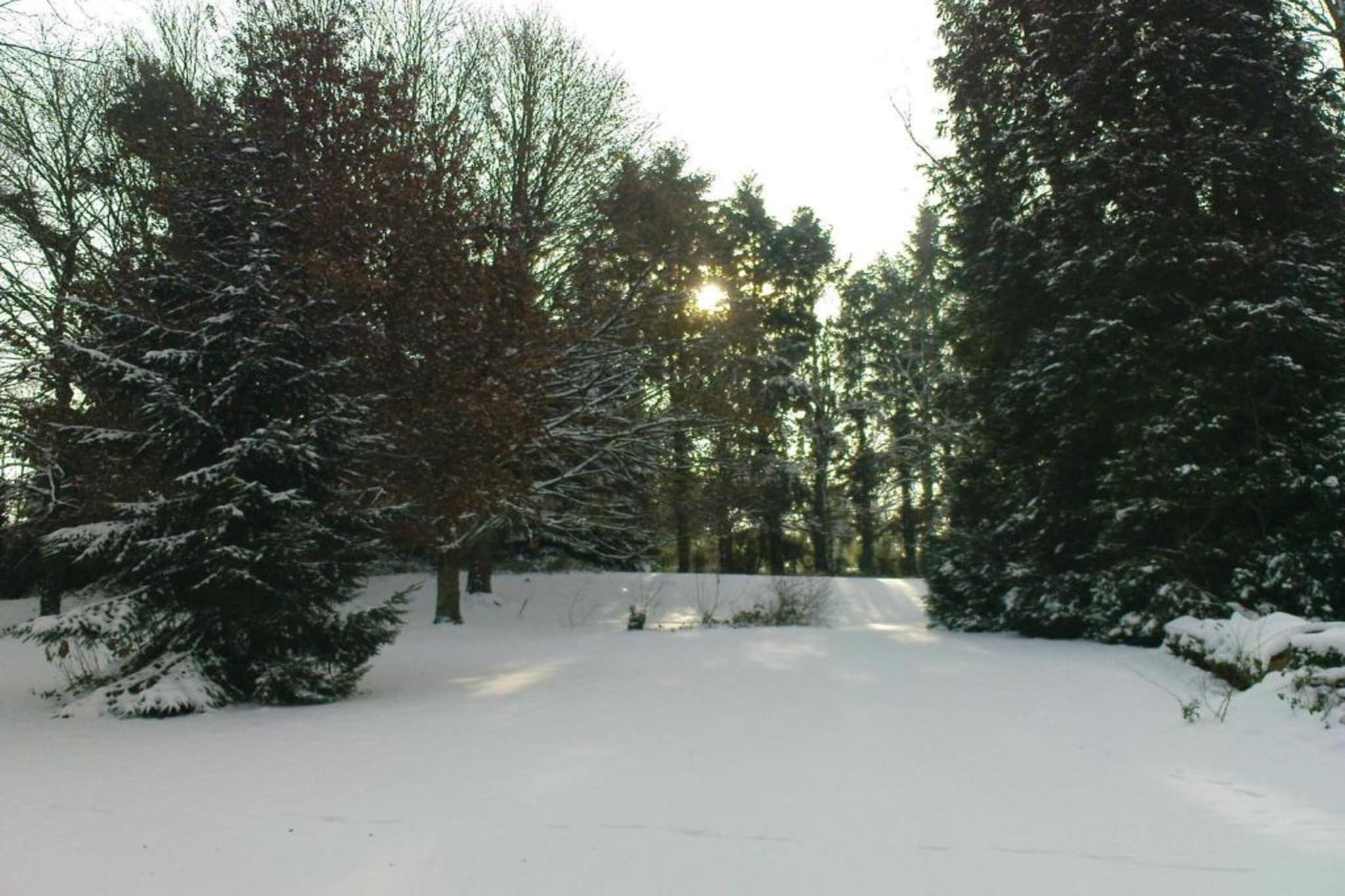 L'Ecole-Gebied winter 5km