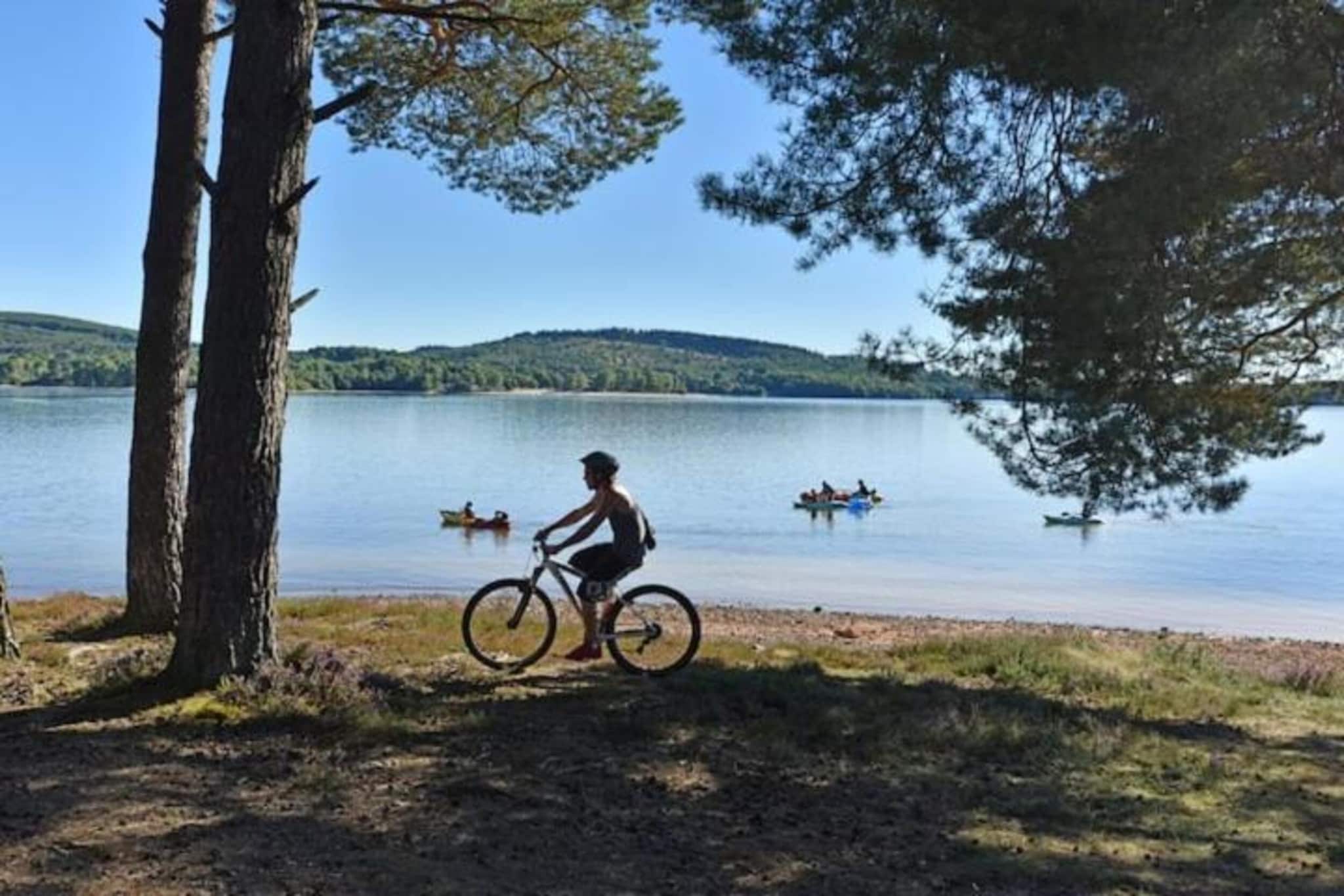 L'Ecole-Gebieden zomer 20km