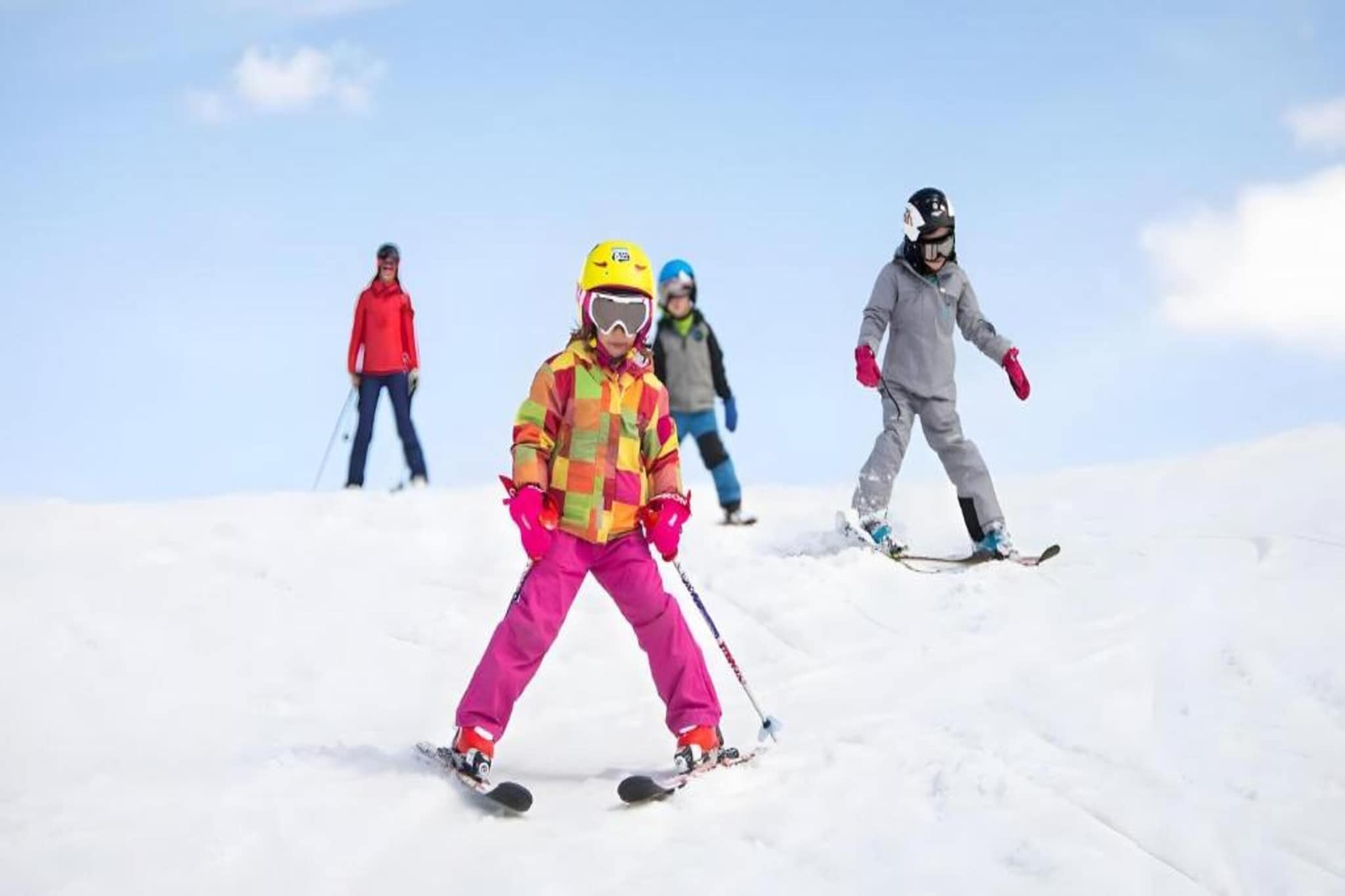 Vakantiepark Isábena 7-Gebied winter 20km