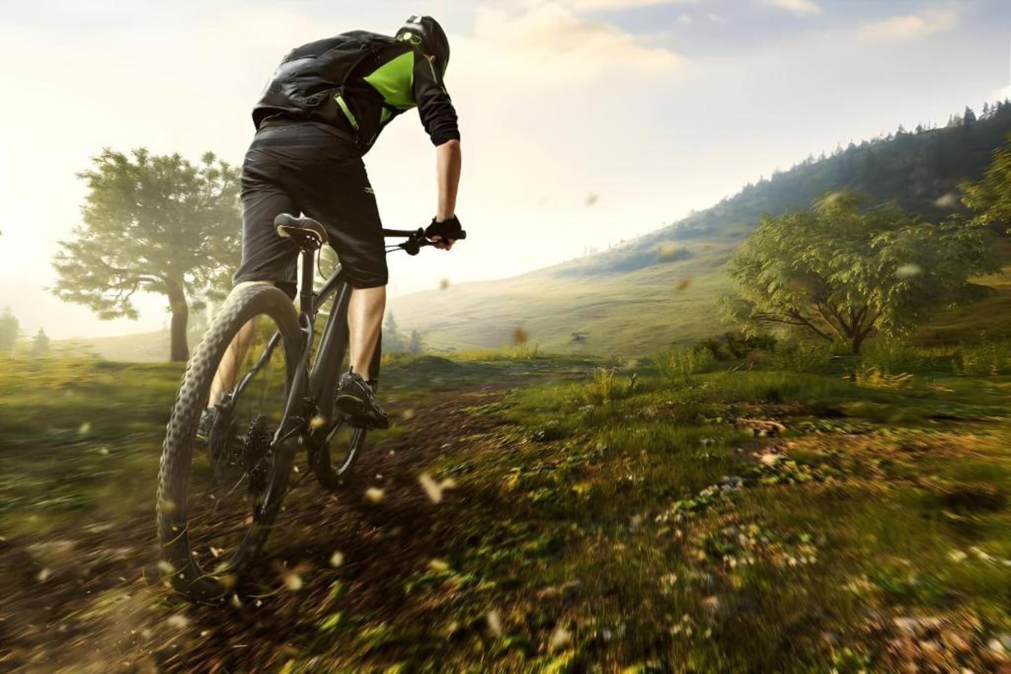 Vakantiepark Isábena 7-Gebieden zomer 20km