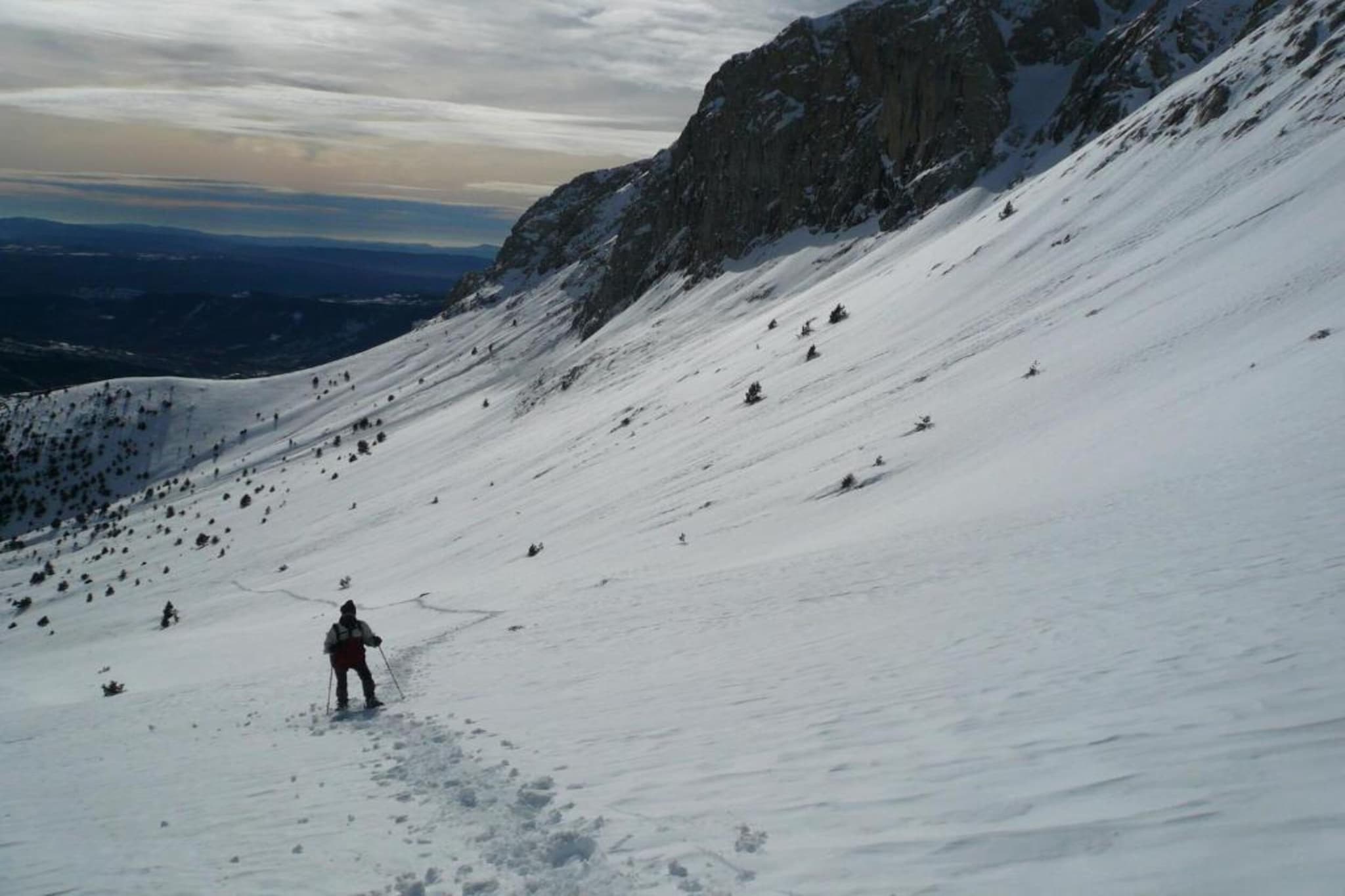Vakantiepark Isábena 2-Gebied winter 20km