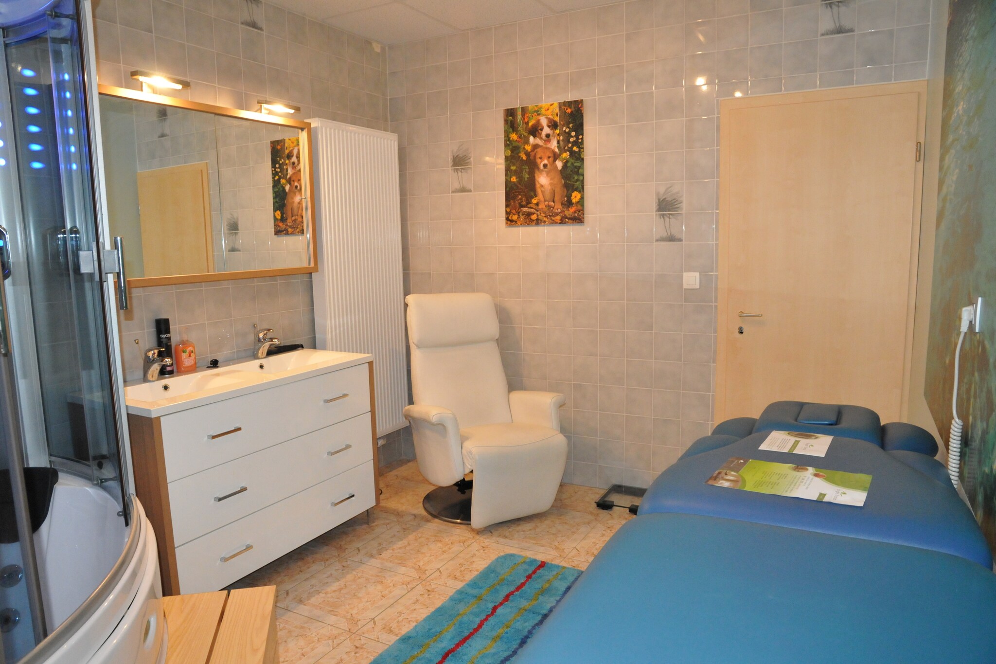 Vakantiehuis Amel max. 8 personen 2 huisdieren 4 slaapkamers #21