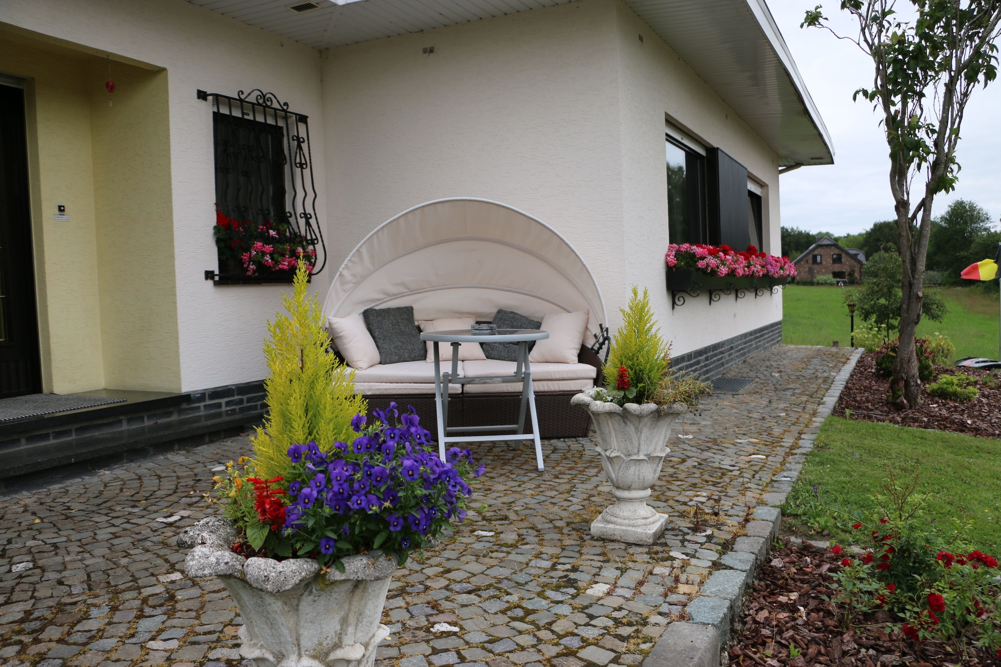 Vakantiehuis Amel max. 8 personen 2 huisdieren 4 slaapkamers #29
