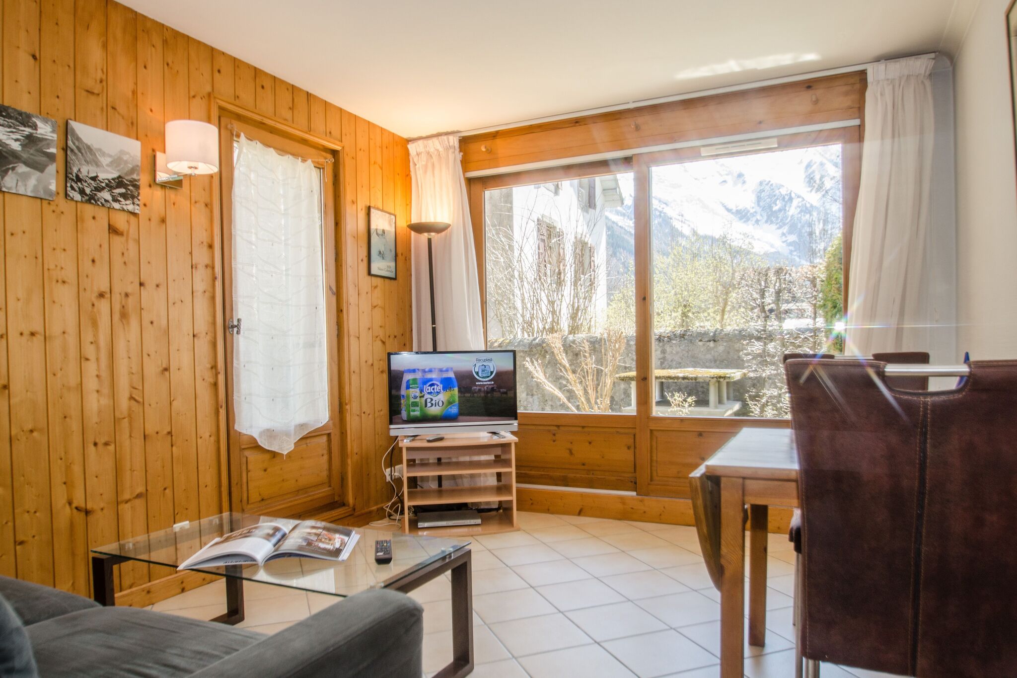 Modern Apartment in Chamonix France near Ski Lift