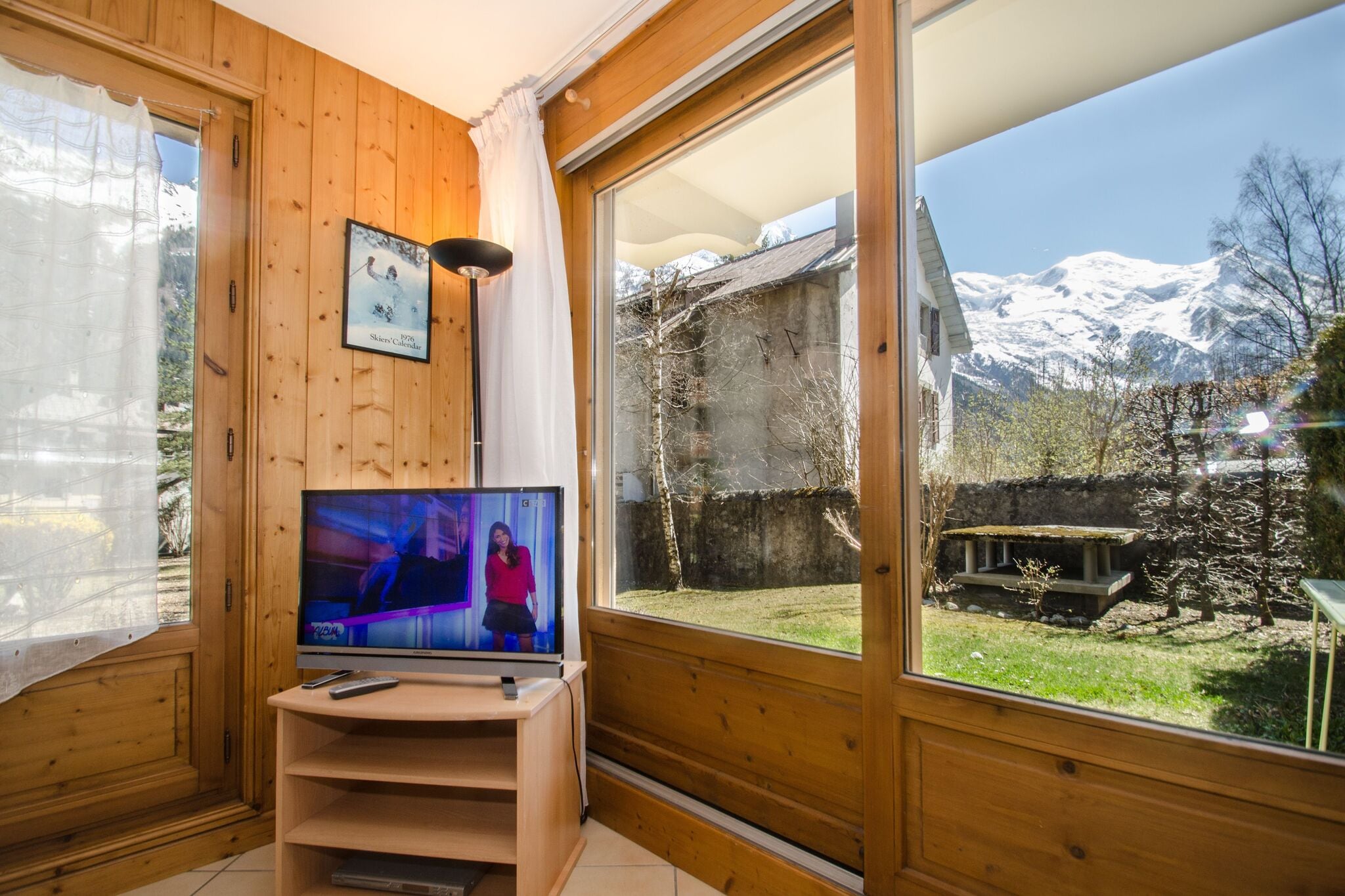 Moderne Ferienwohnung in Chamonix, Frankreich nahe Skilift