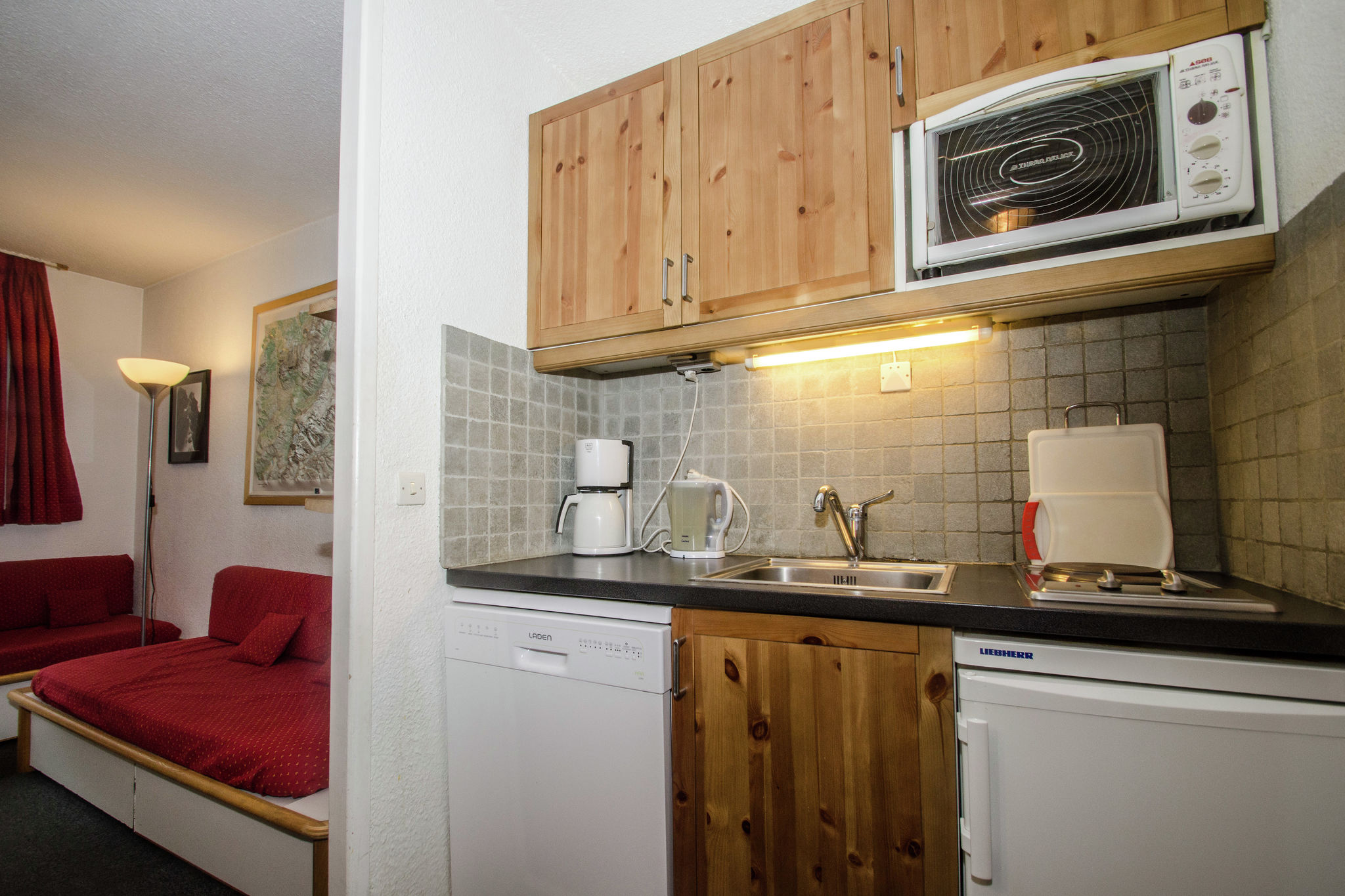 Appartement confortable à Chamonix près du domaine skiable