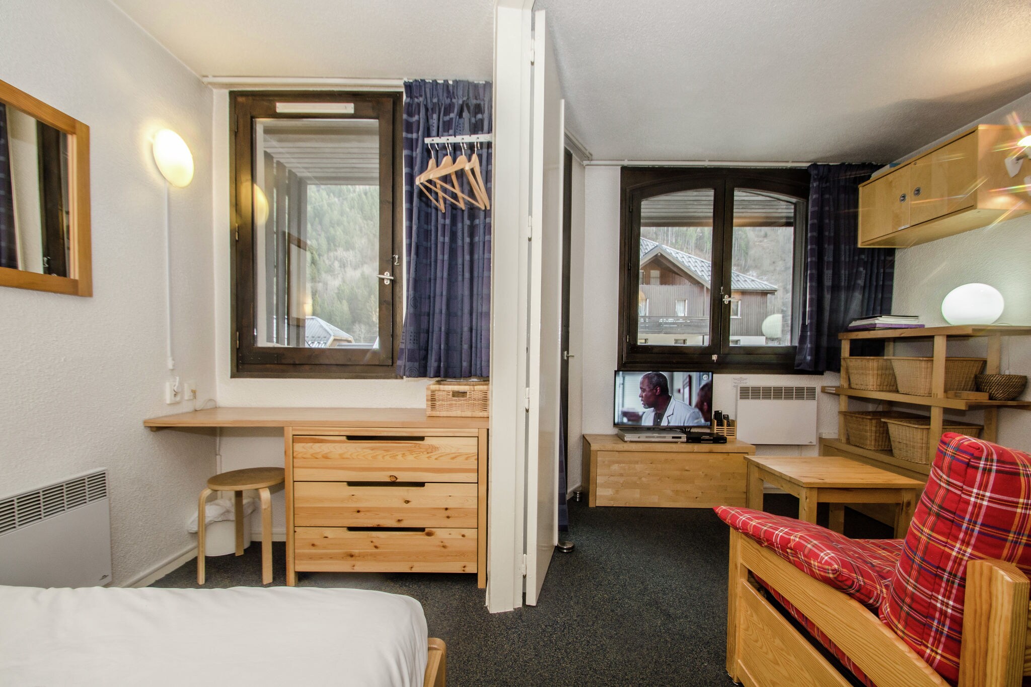 Appartement moderne à Chamonix, France près domaine skiable