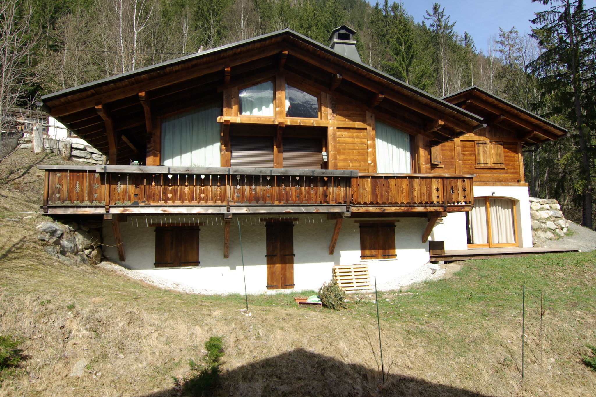 Splendid Apartment in Chamonix France near Ski Area