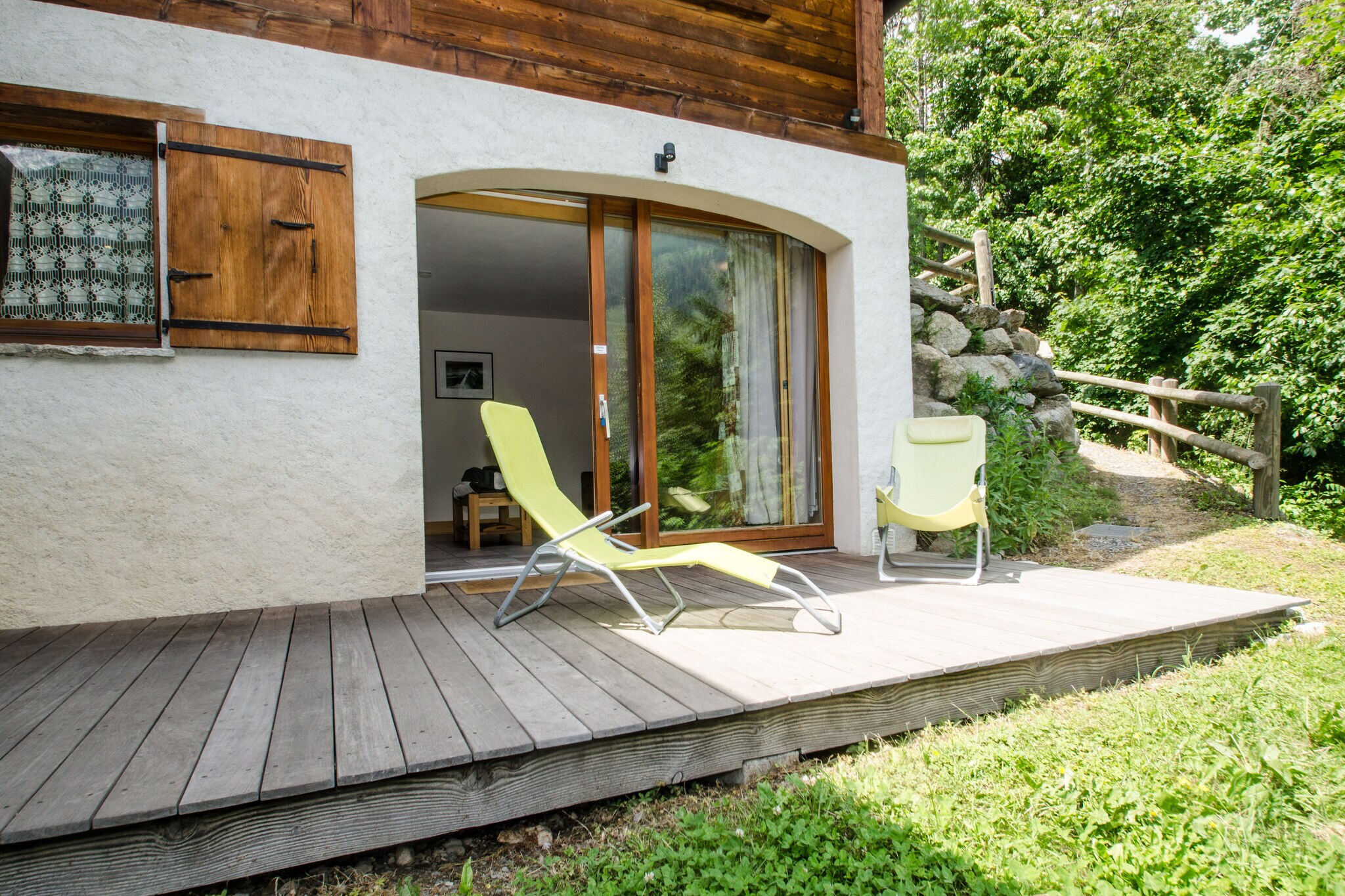 Modern vakantiechalet in Chamonix dicht bij het skigebied