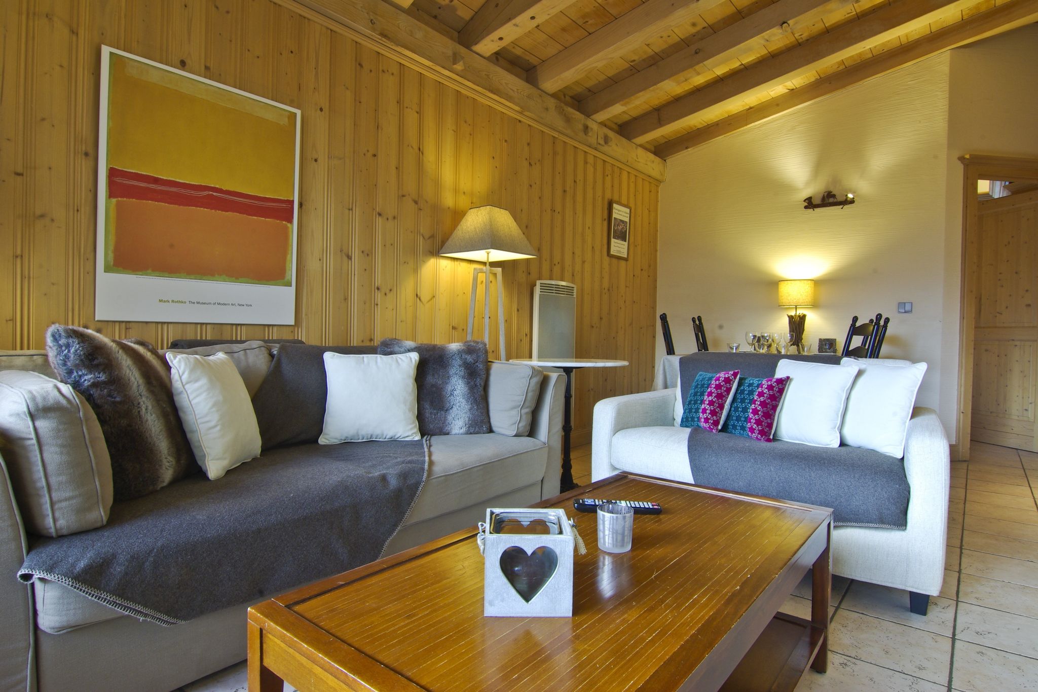 Appartement op slechts 200 m van het skigebied van Savoye/Brevent