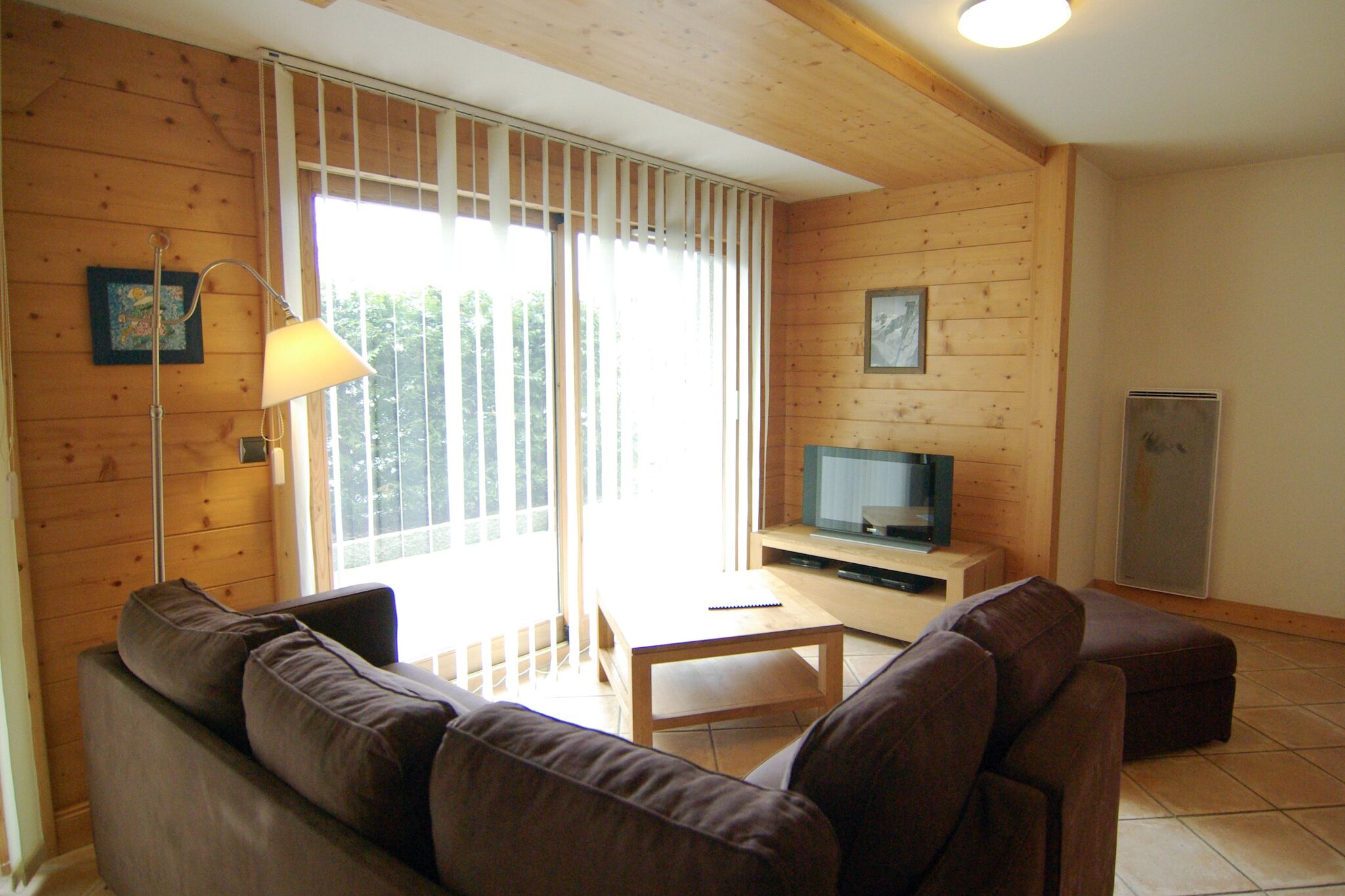 Very nice cozy and bright apartment near the center of Chamonix