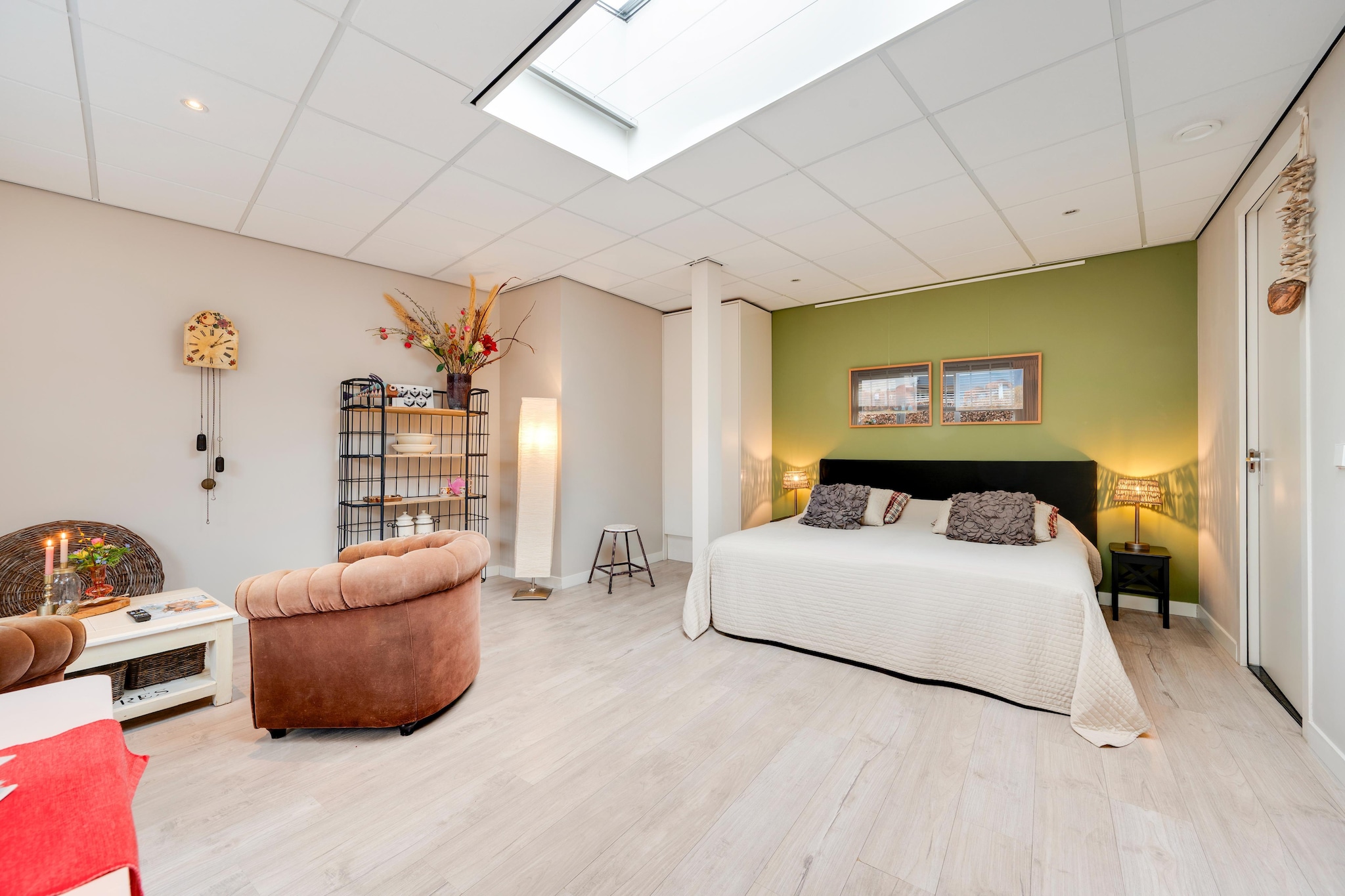 Bed Room
