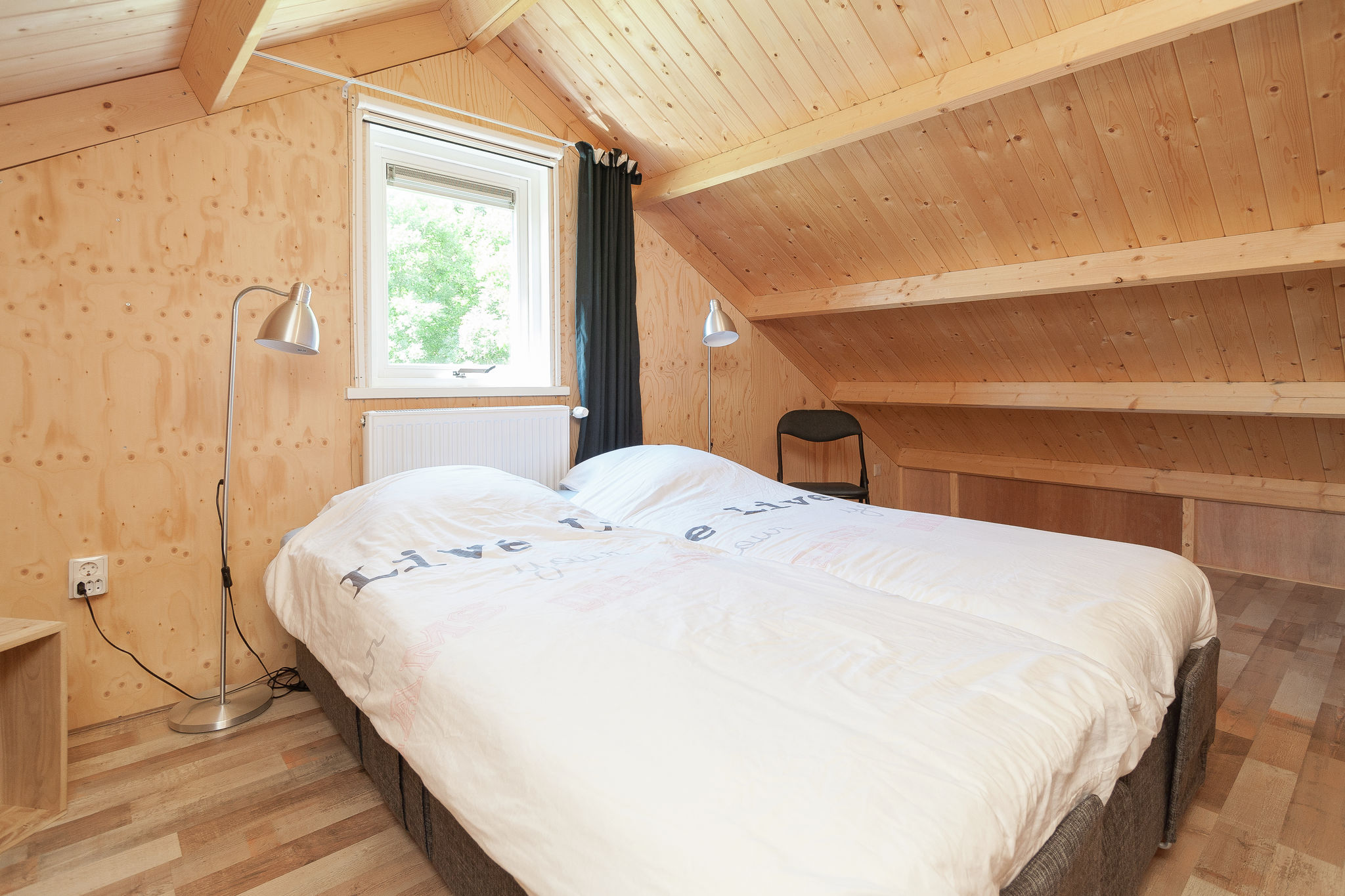 Luxueus huis in Egmond aan den Hoef met sauna
