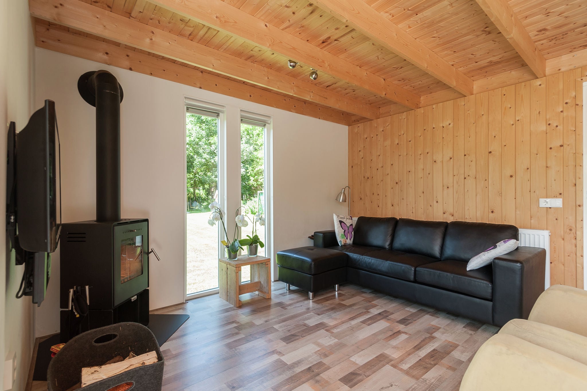 Luxueus huis in Egmond aan den Hoef met sauna
