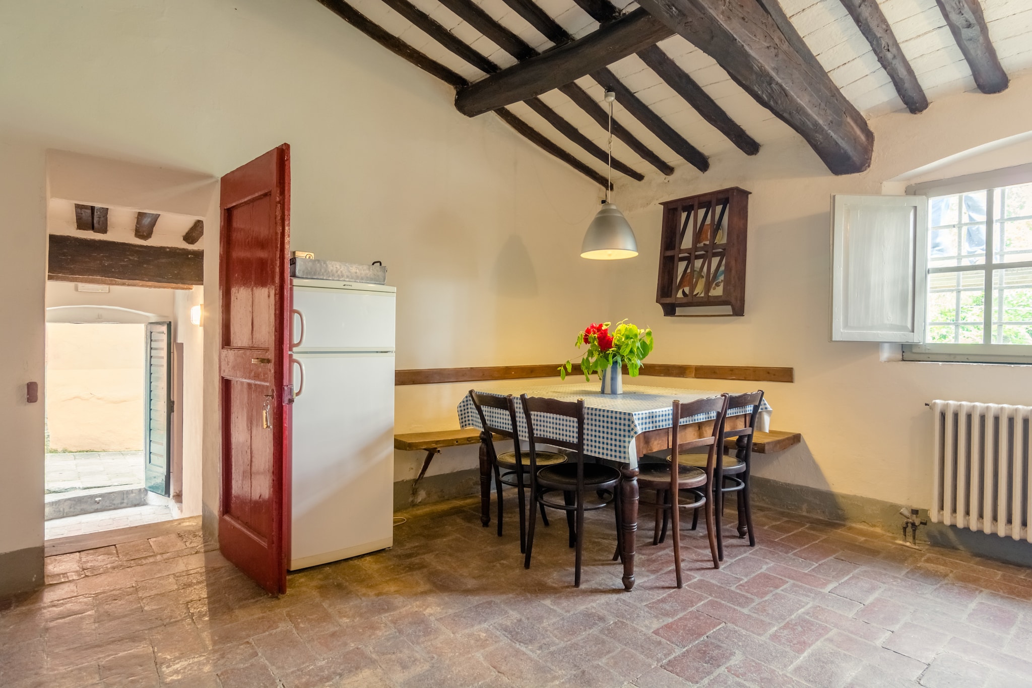 Rustic Farmhouse Stay, Carmignano