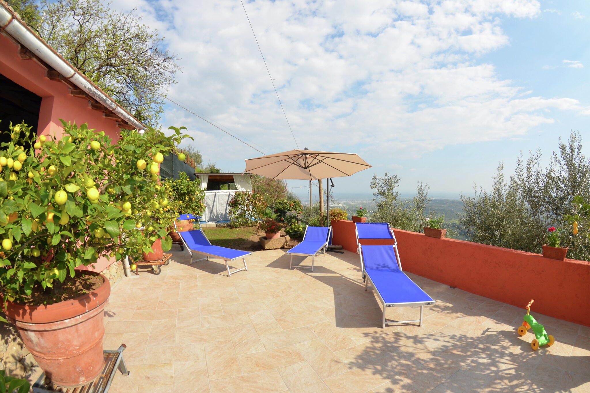Terrace Balcony
