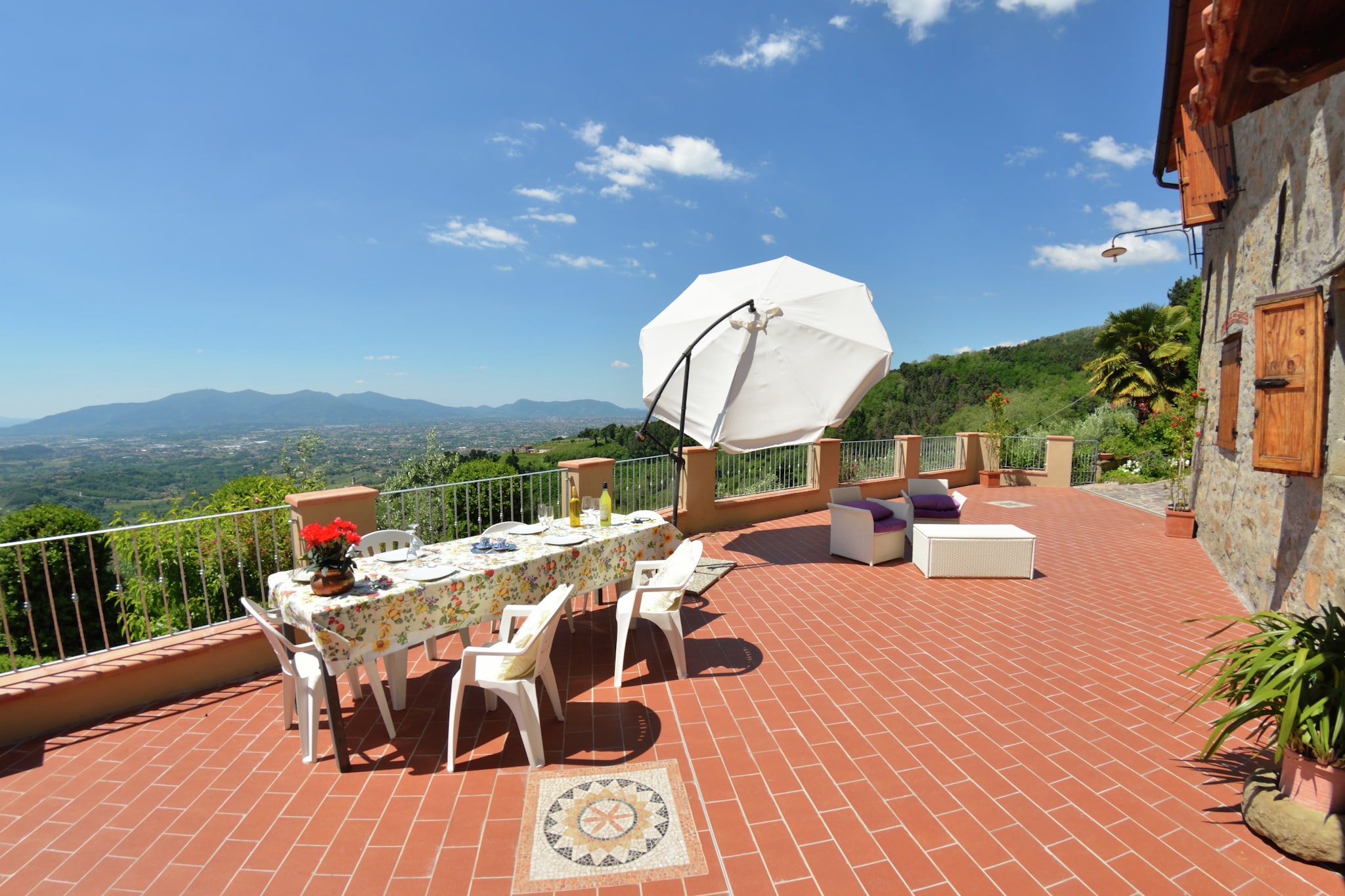 Terrace Balcony