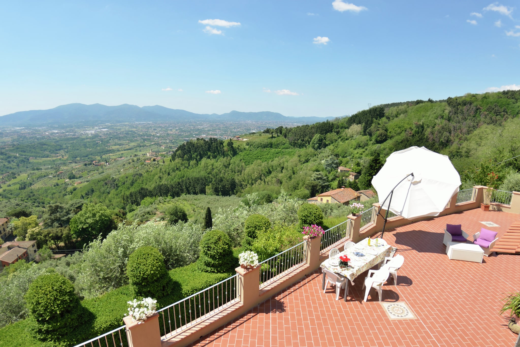 Terrace Balcony