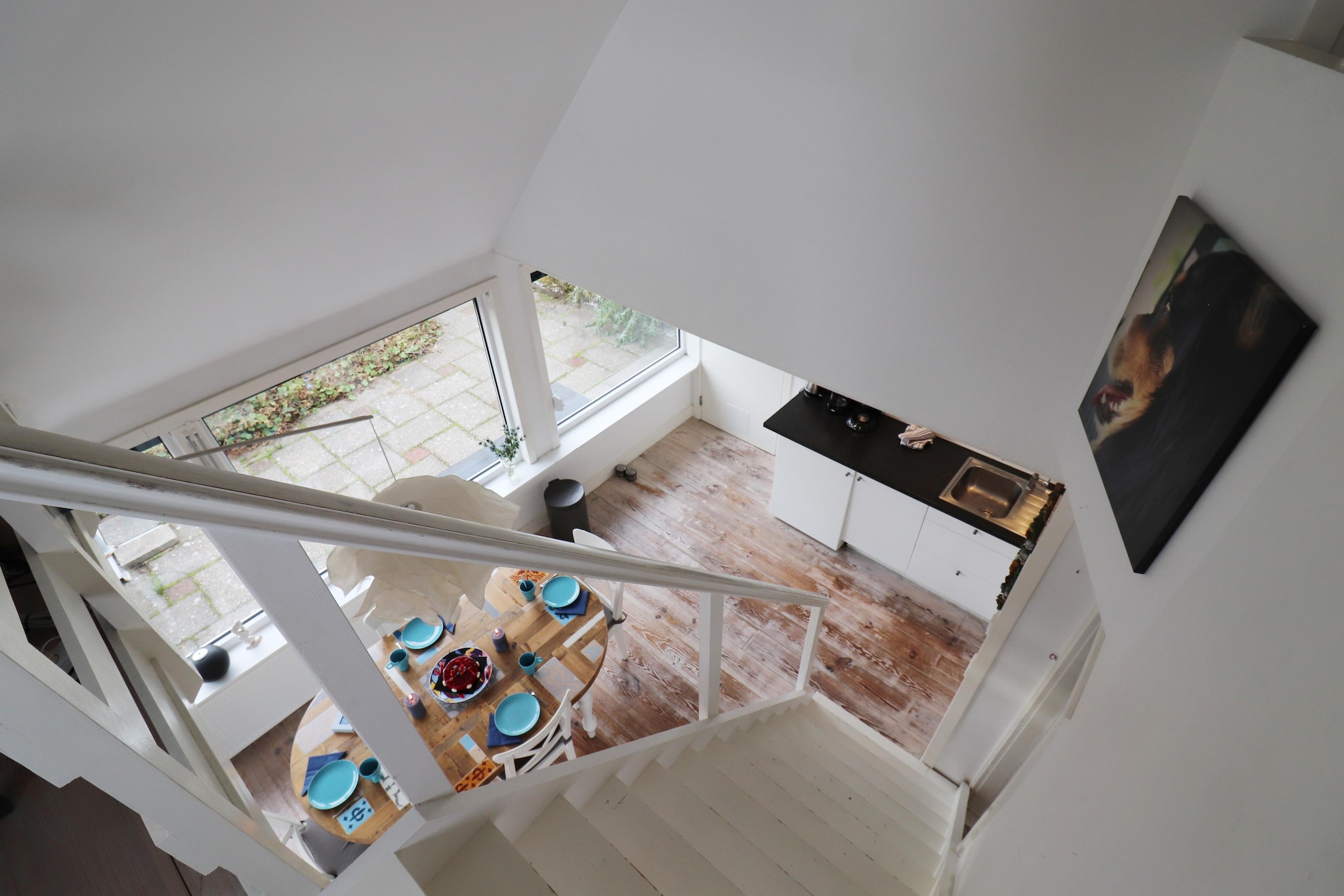 Marie aan Zee-Ambiente