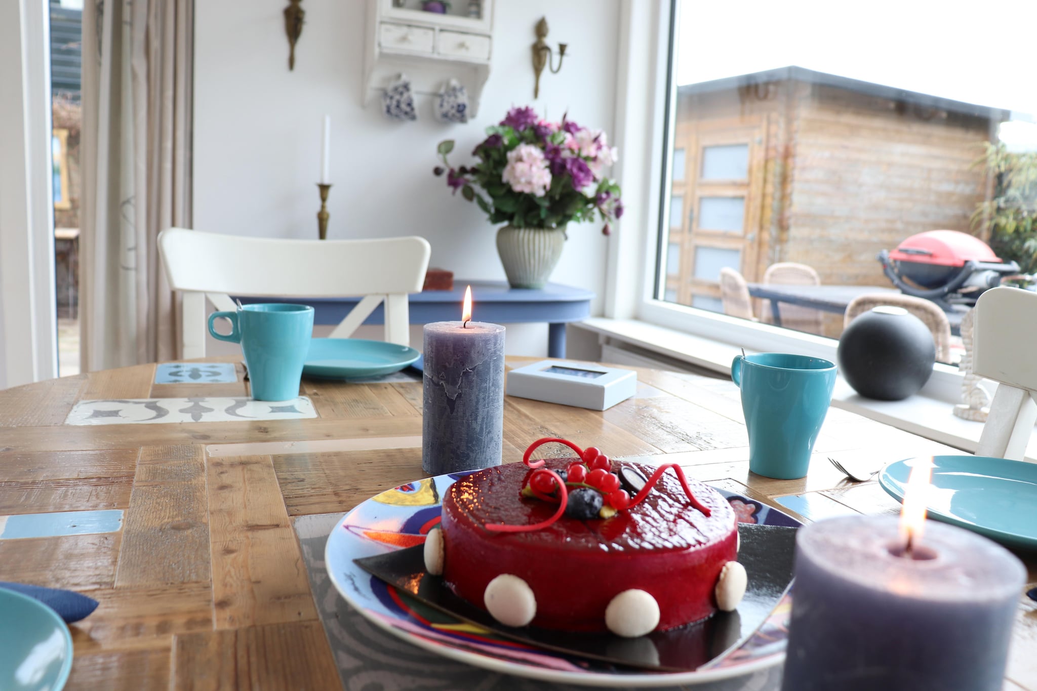 Marie aan Zee-Ambiente