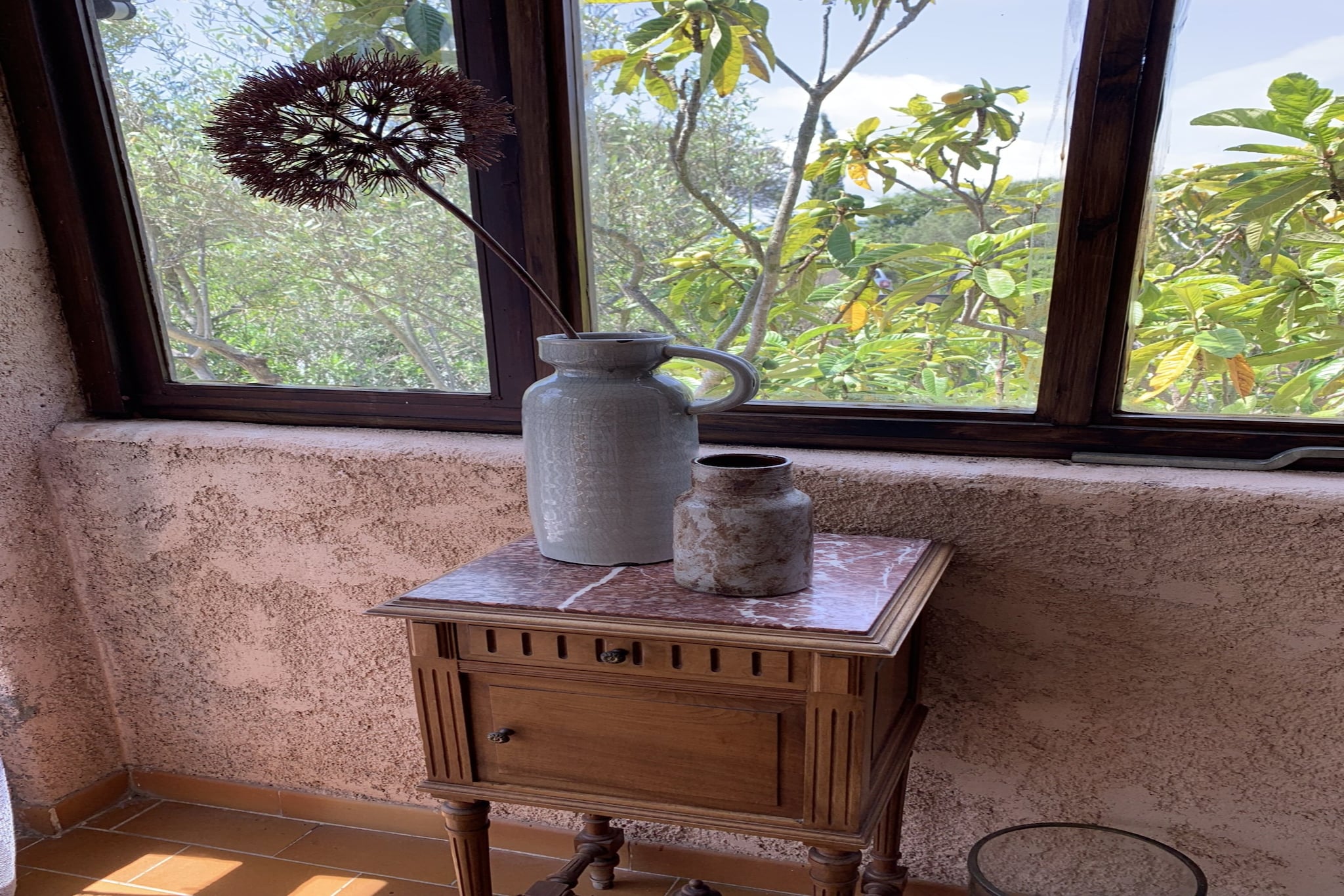 Villa Cigalières-Atmosphere