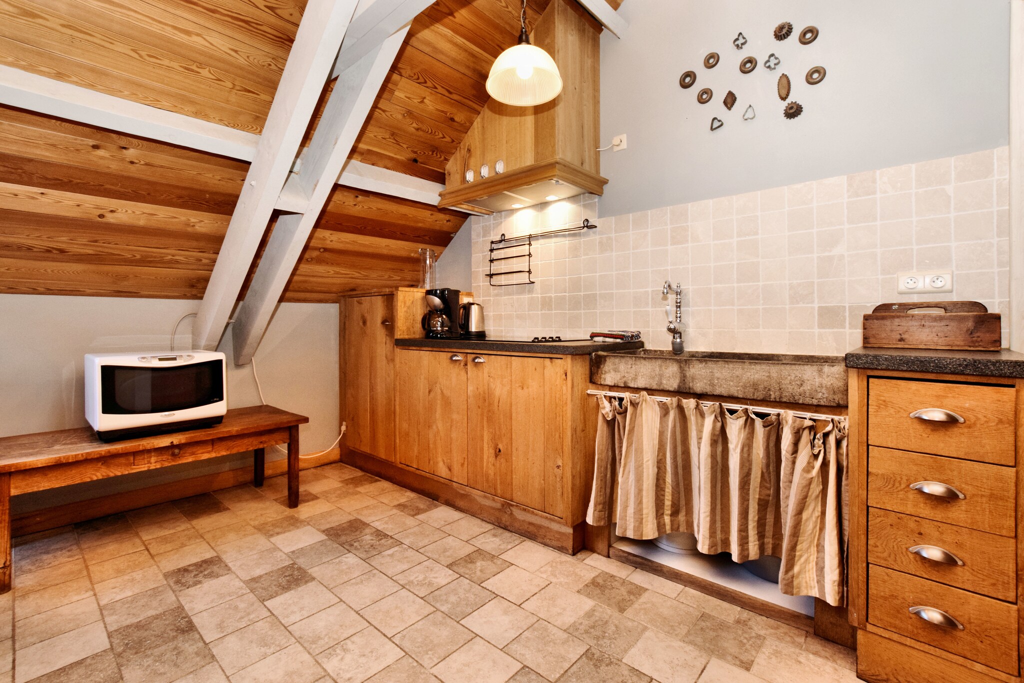 Vakantiehuis Ennal - Grand-Halleux max. 7 personen 2 huisdieren 2 slaapkamers #9