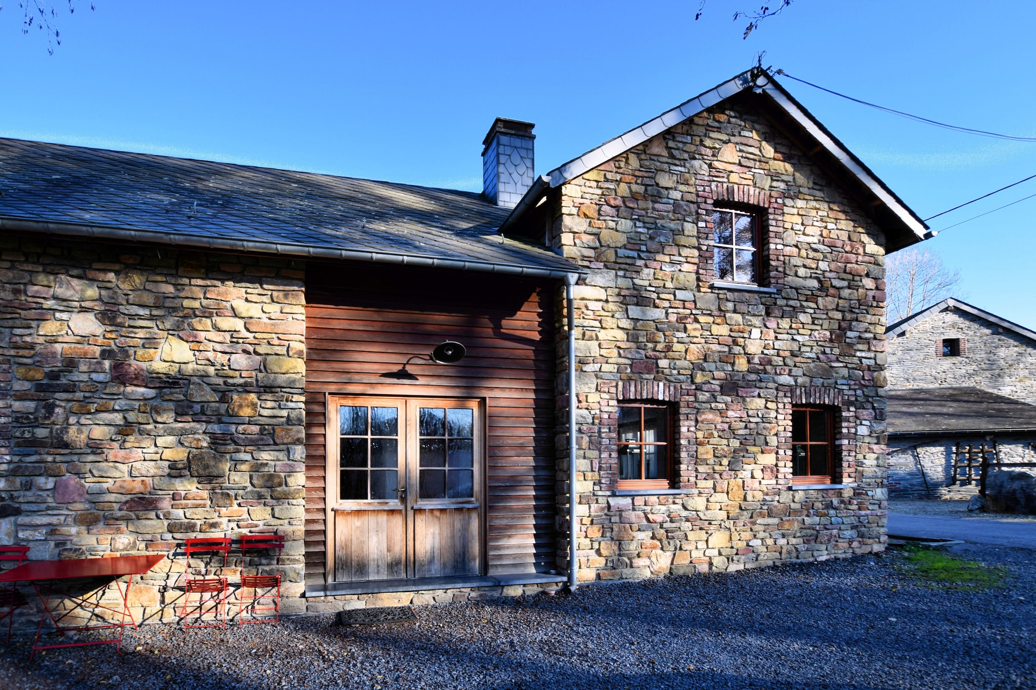 Vakantiehuizen Ennal - Grand-Halleux EUR-BE-6698-11