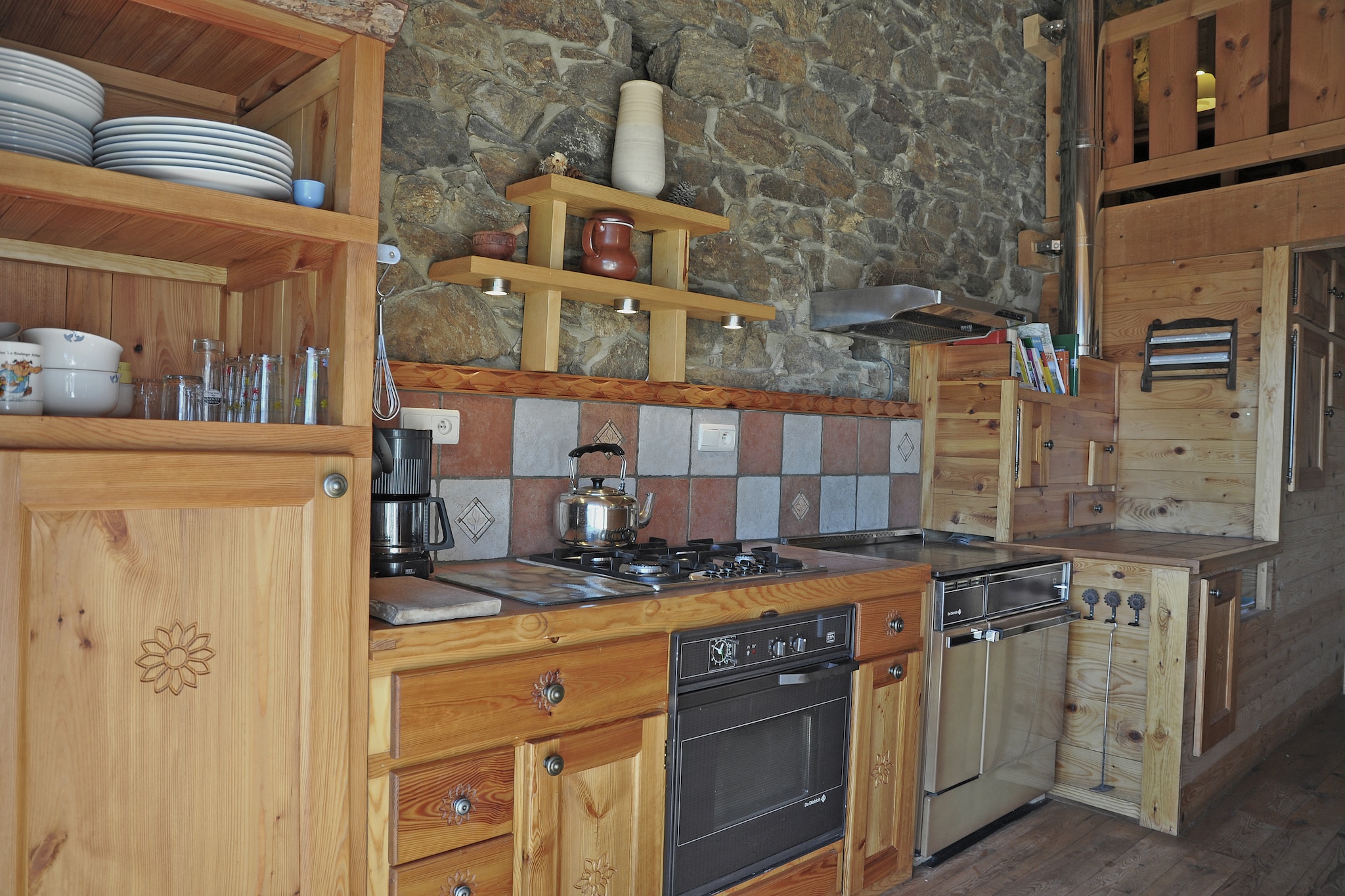 Villa in AyguatÃ©bia-Talau with Garden & BBQ