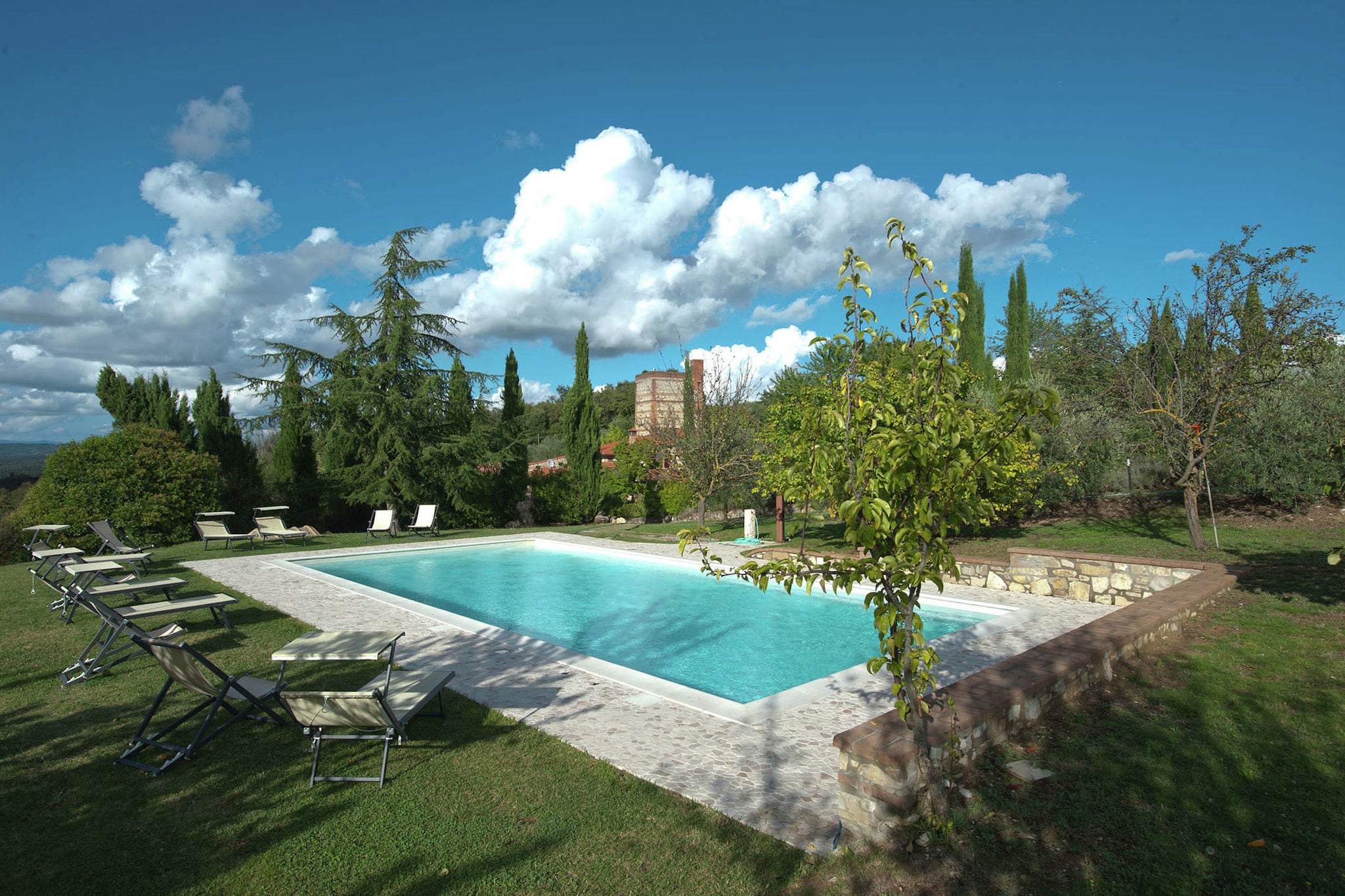 Elegante Villa in Rapolano Terme, Italien mit eigenem Pool