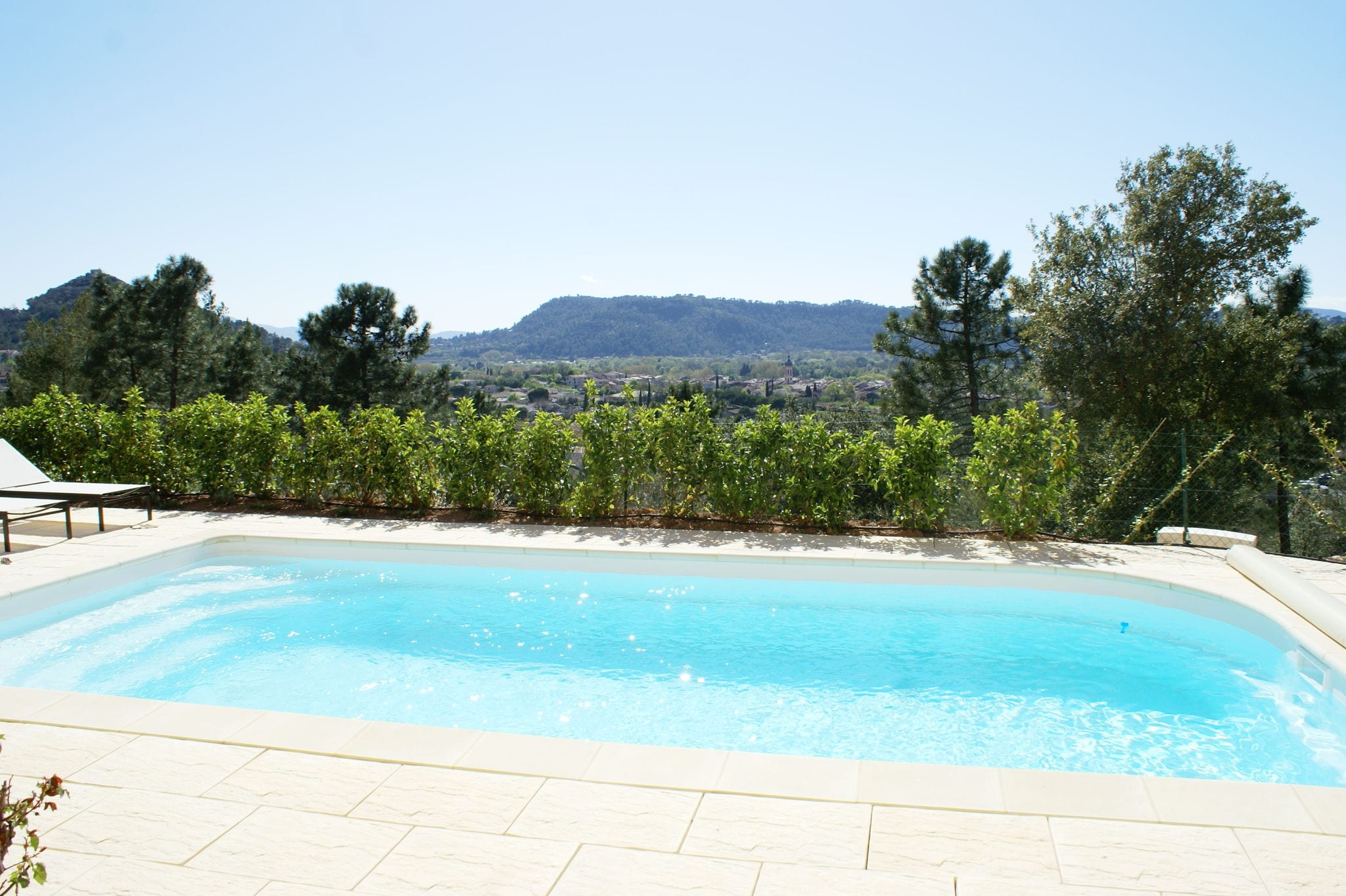 Schöne Villa in Vidauban mit saisonalem Swimmingpool