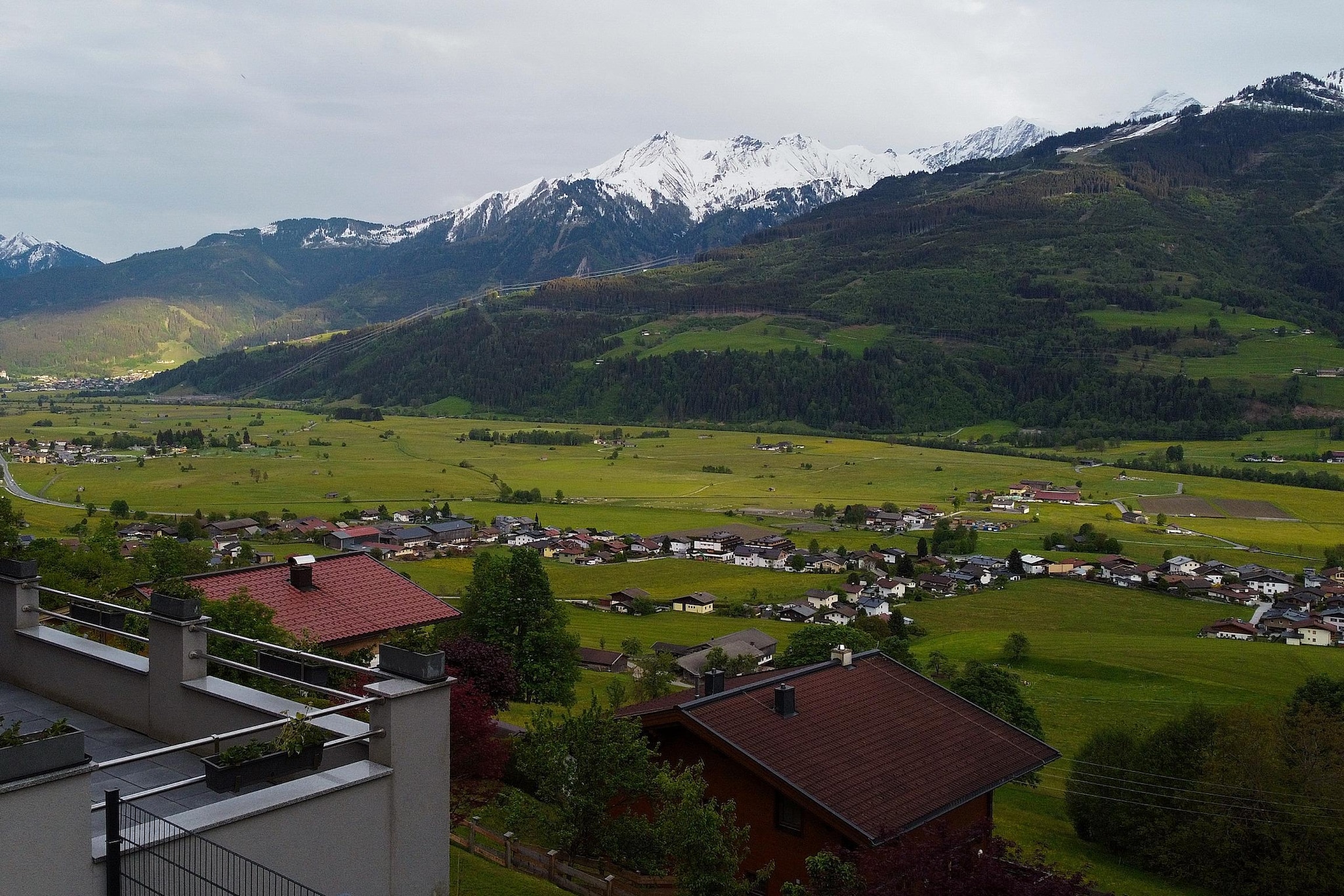 Appartement Mountain Joys - Gebieden zomer 1km