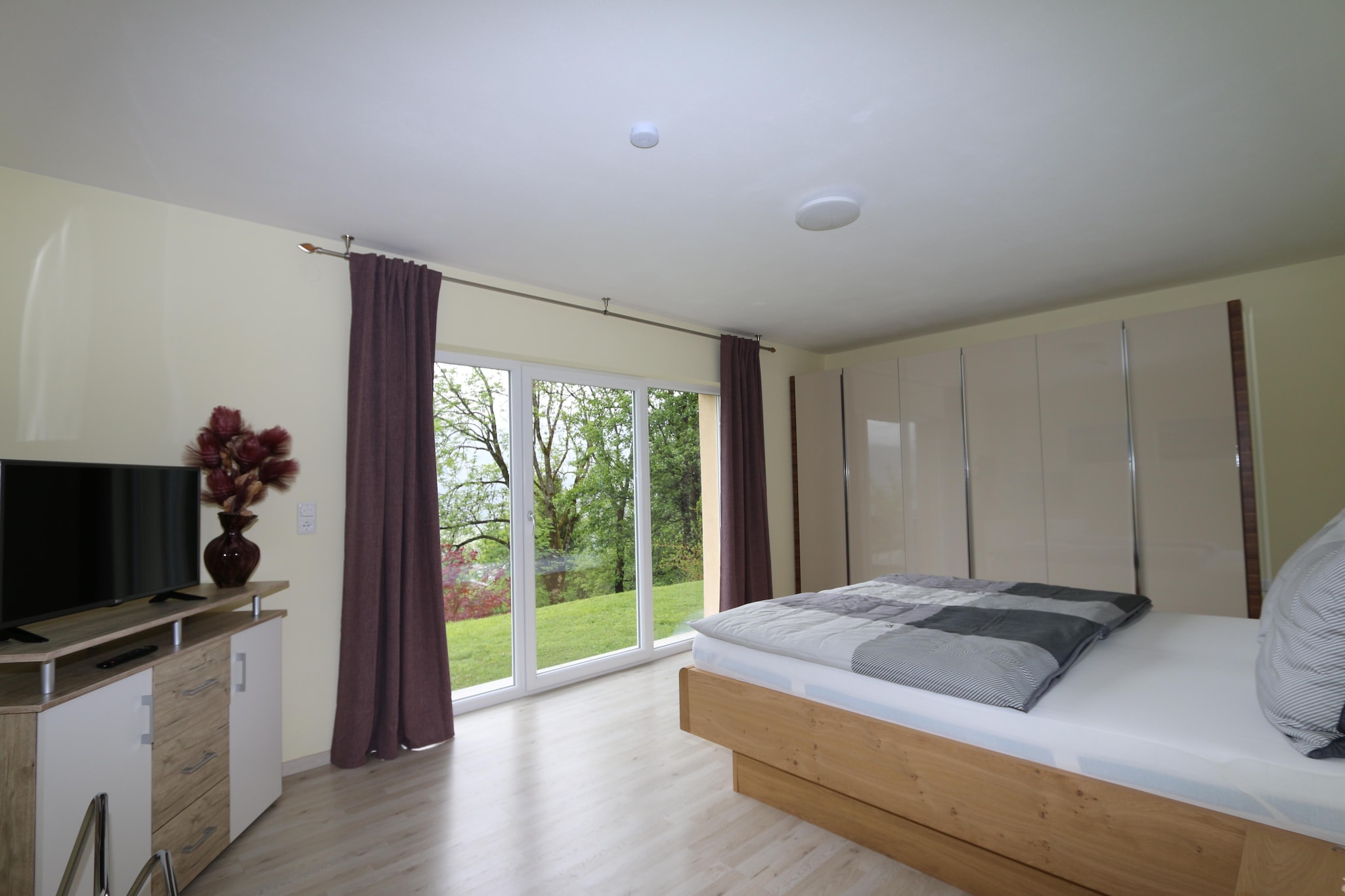 Appartement Mountain Joys - Slaapkamer